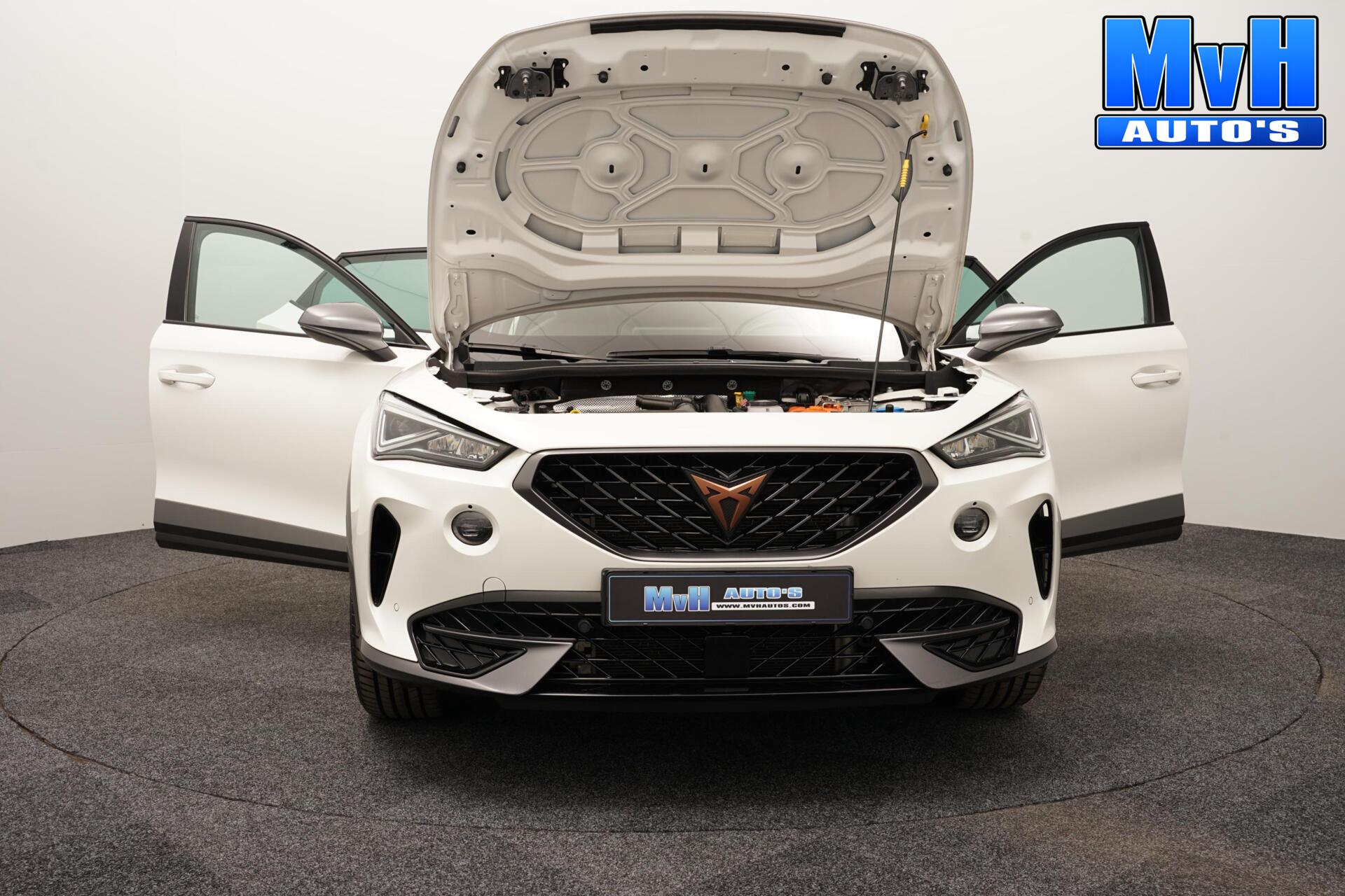 Foto van Cupra Formentor