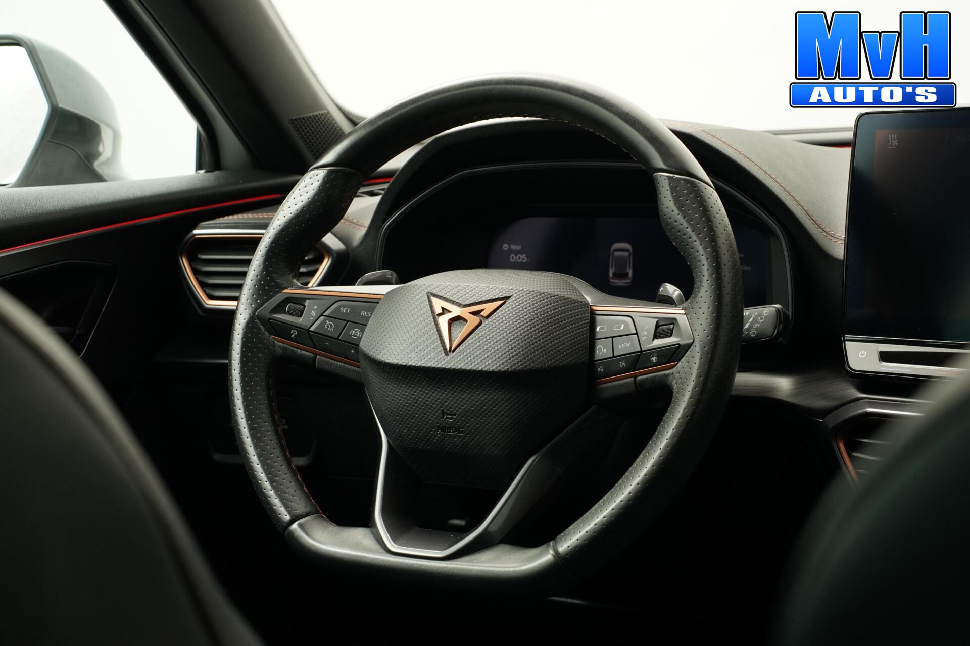 Foto van Cupra Formentor