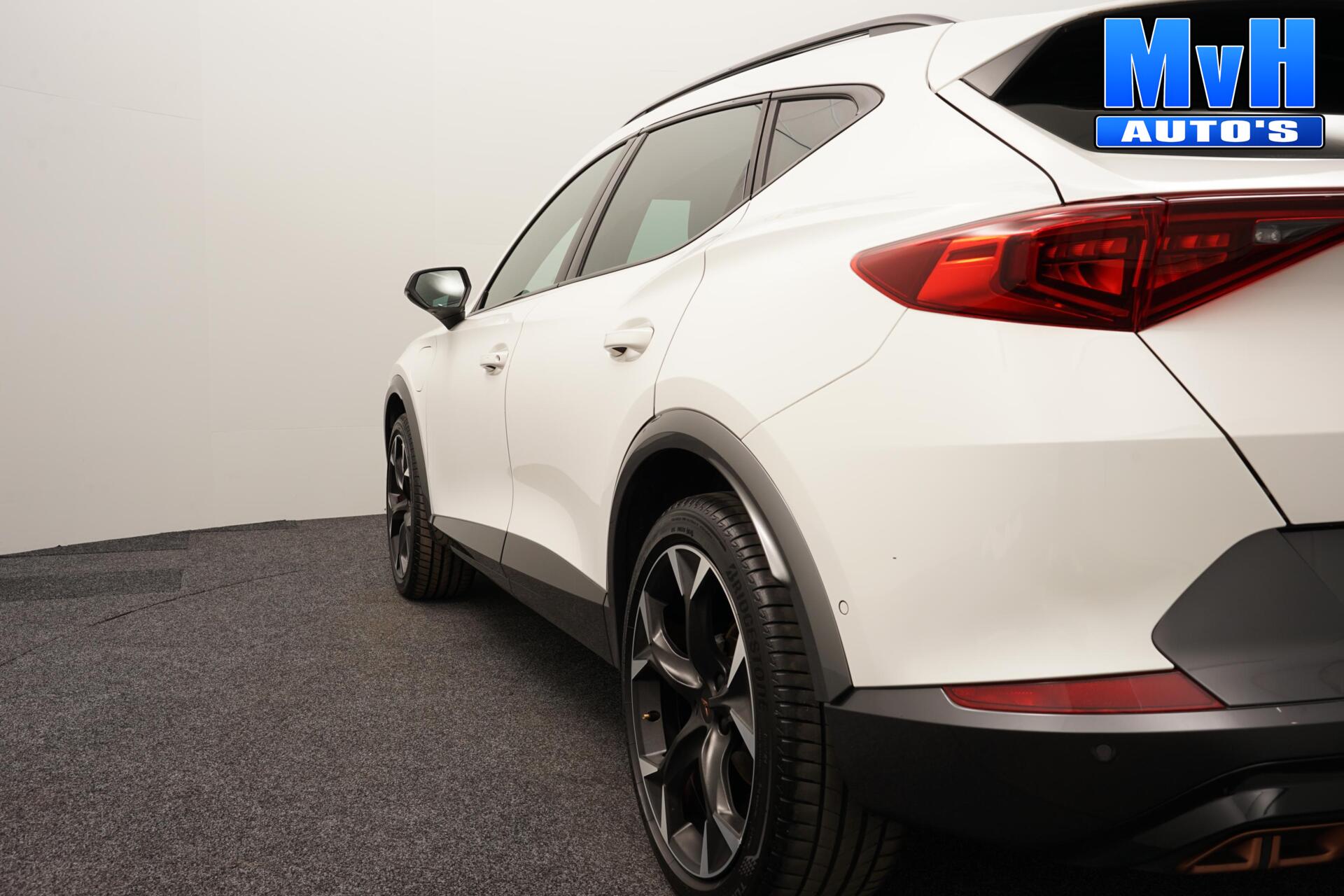 Foto van Cupra Formentor