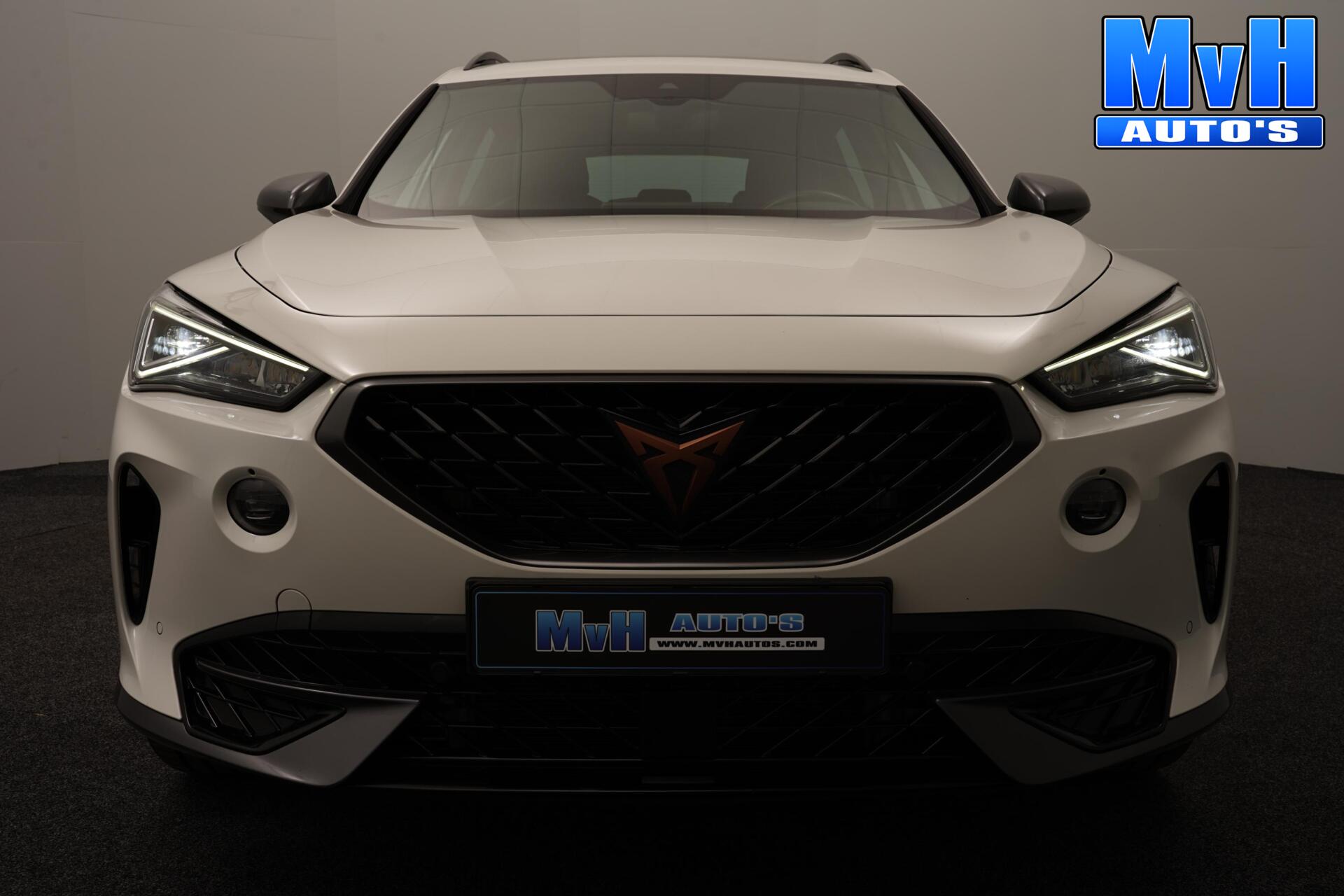 Foto van Cupra Formentor
