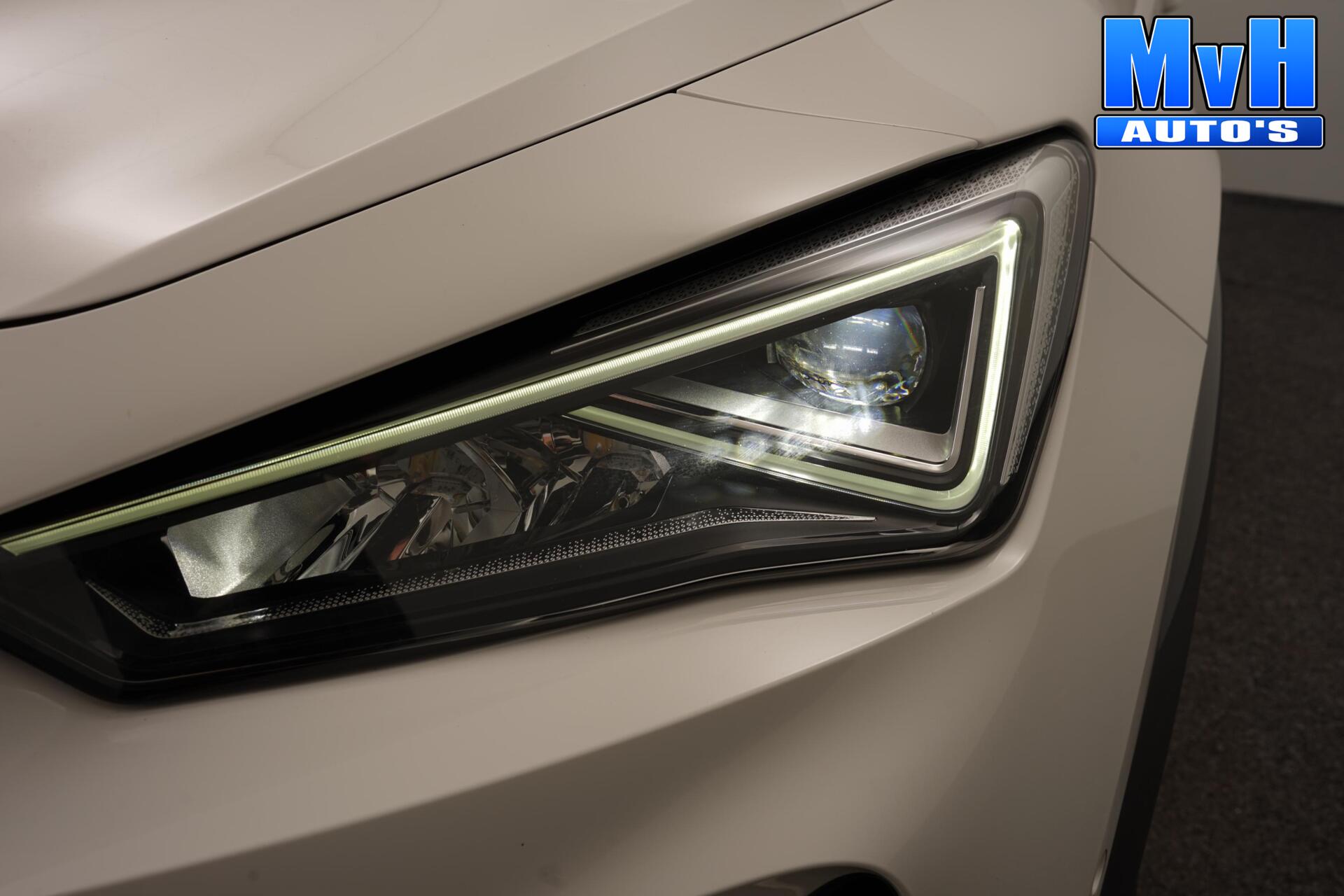 Foto van Cupra Formentor