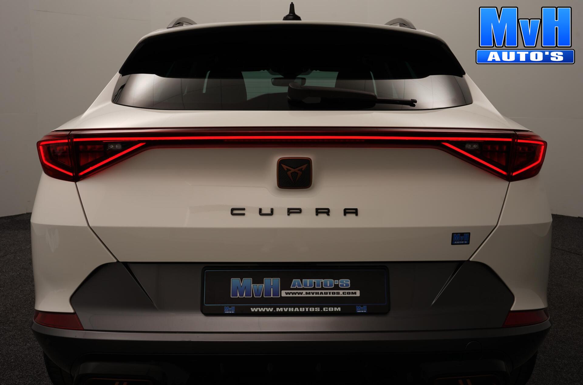Foto van Cupra Formentor