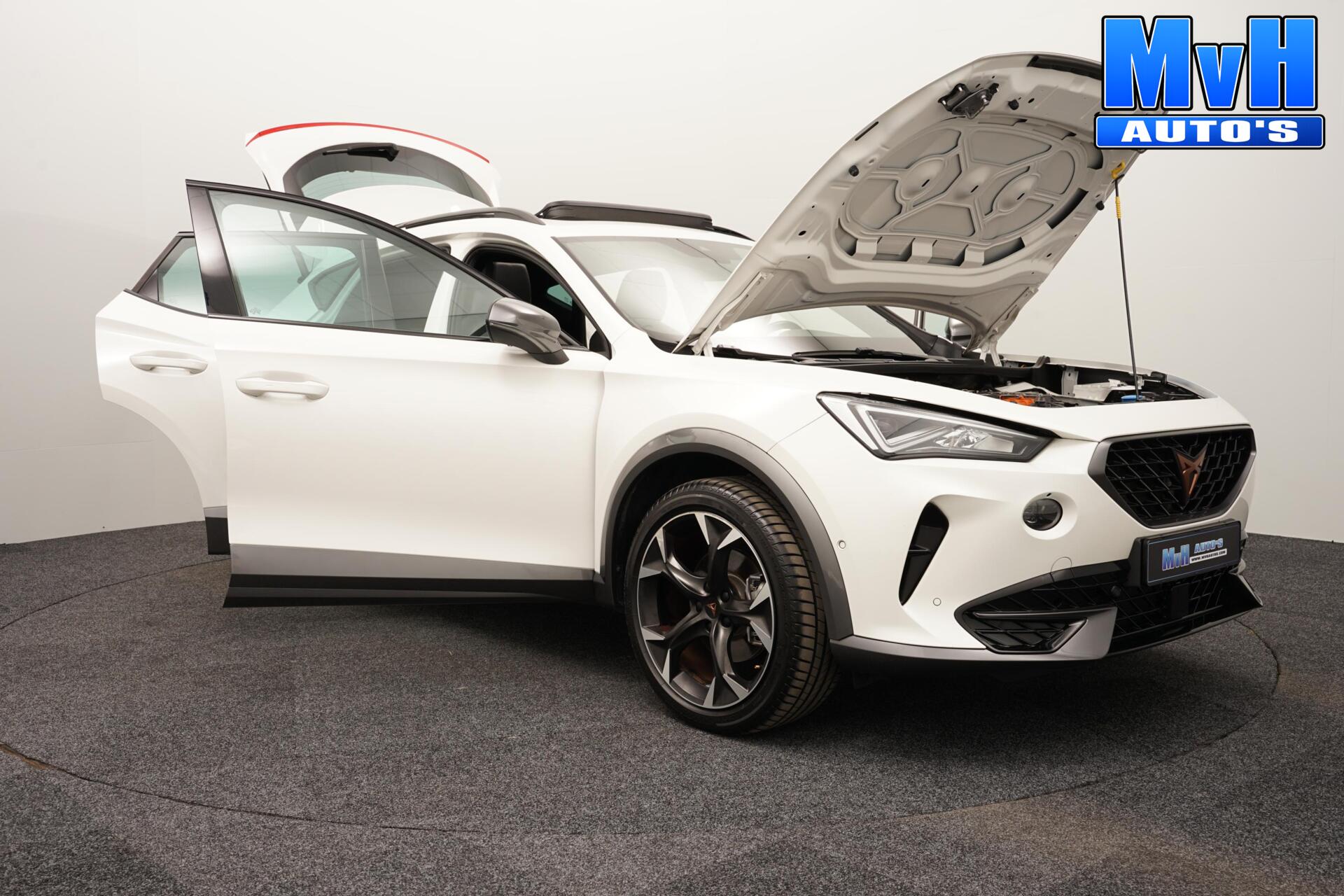 Foto van Cupra Formentor