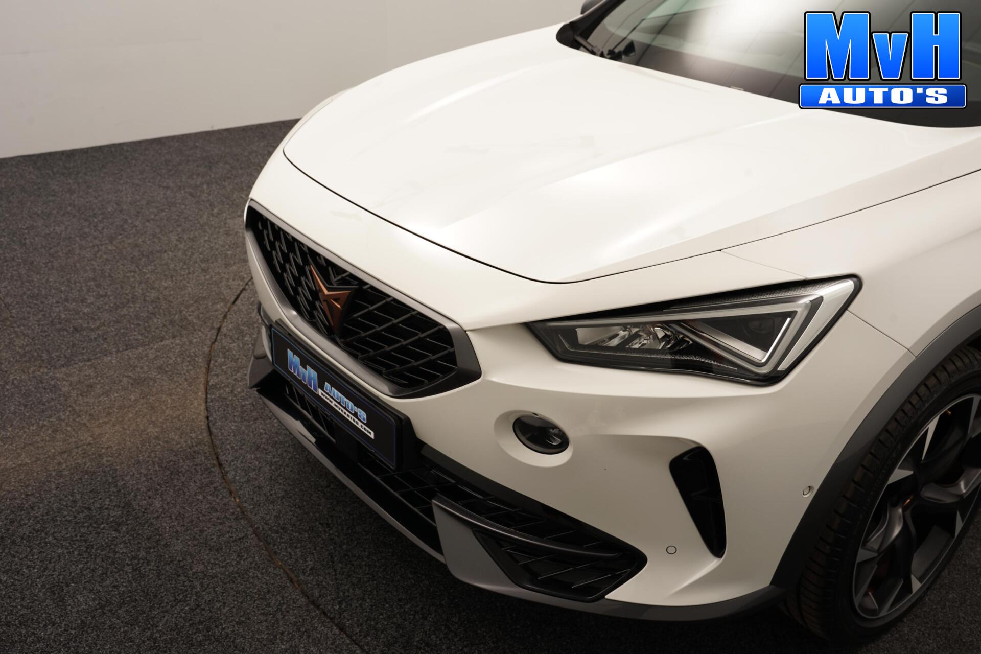 Foto van Cupra Formentor
