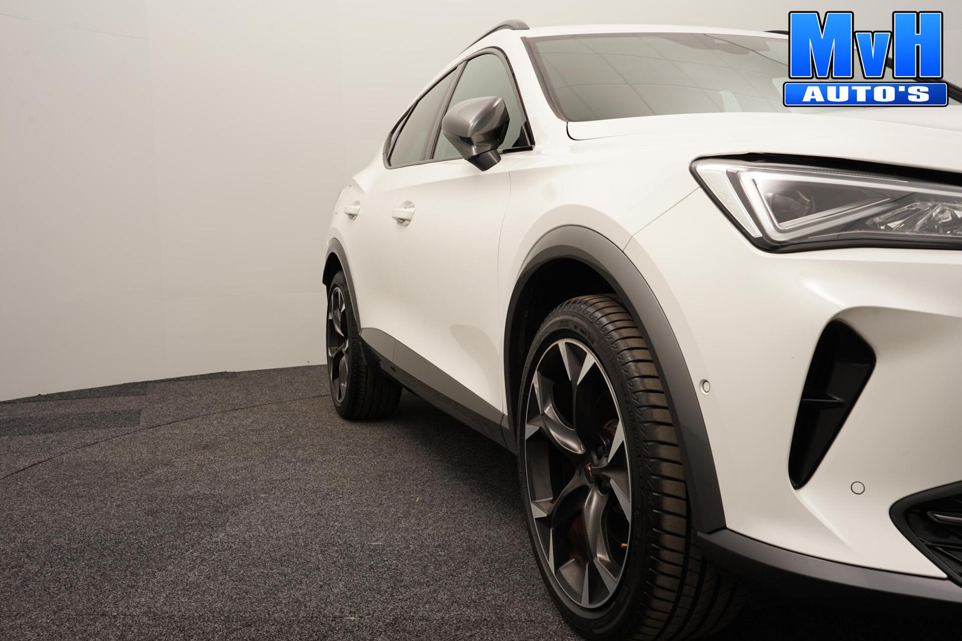 Foto van Cupra Formentor