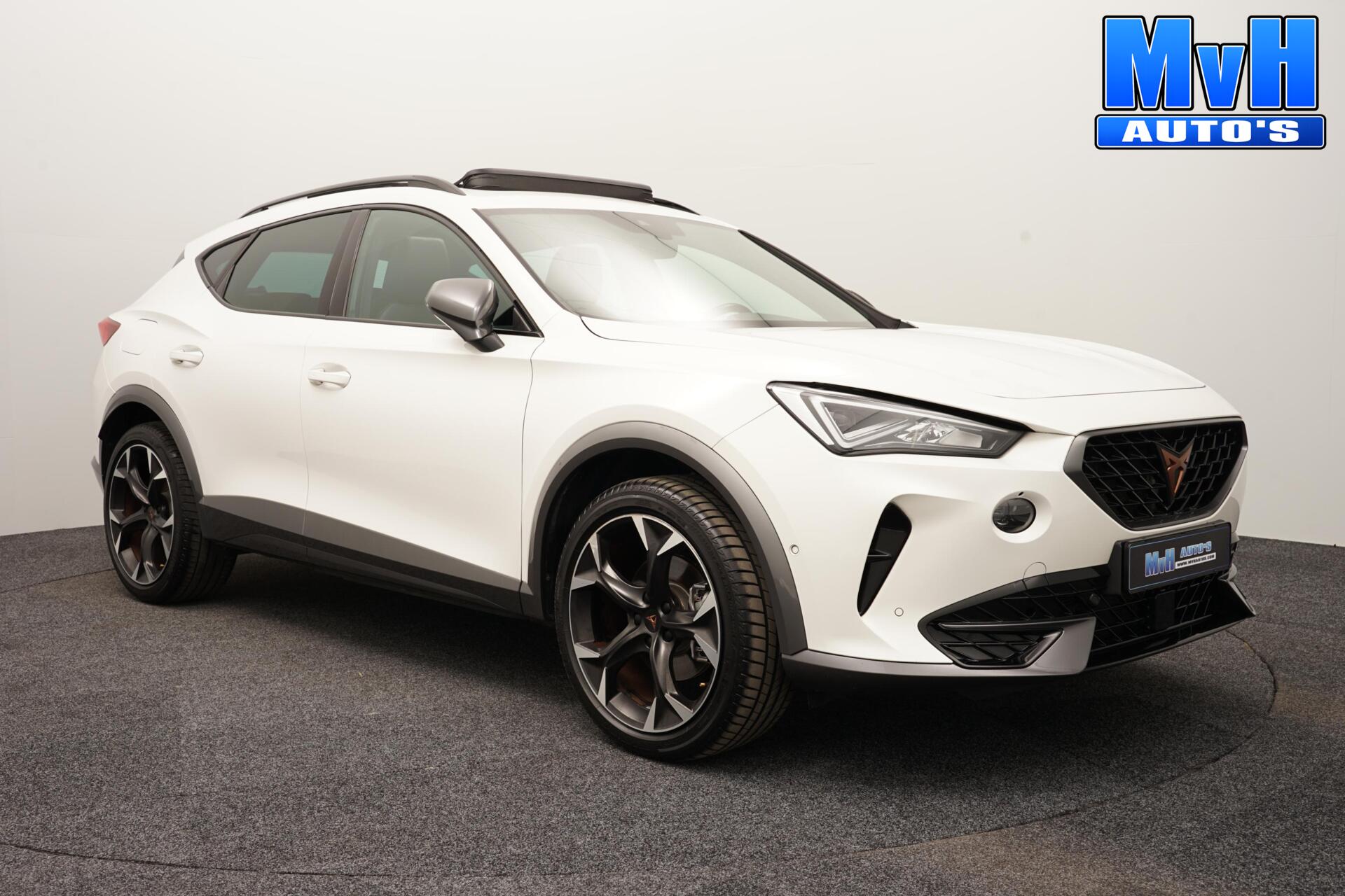 Foto van Cupra Formentor