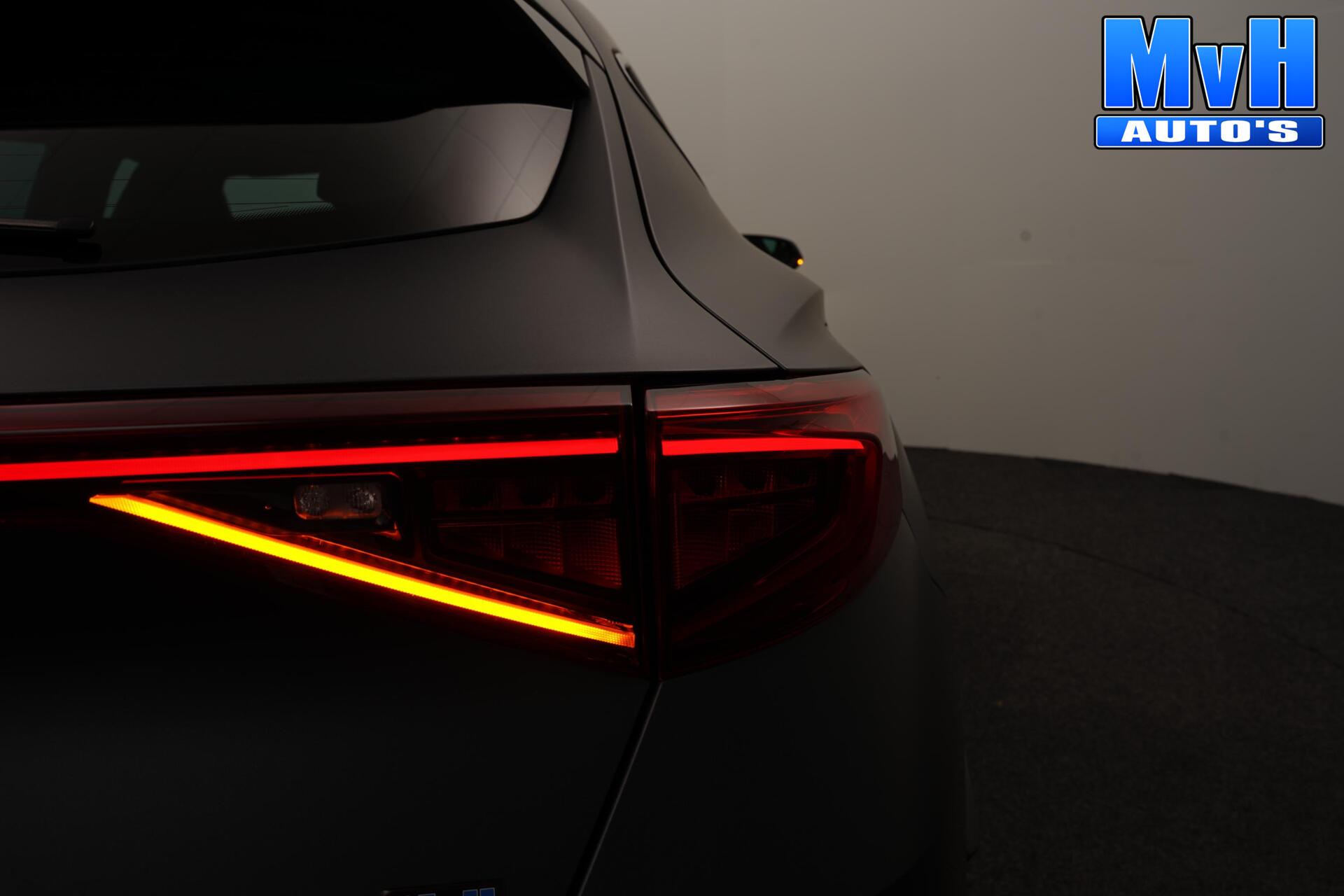 Foto van Cupra Formentor