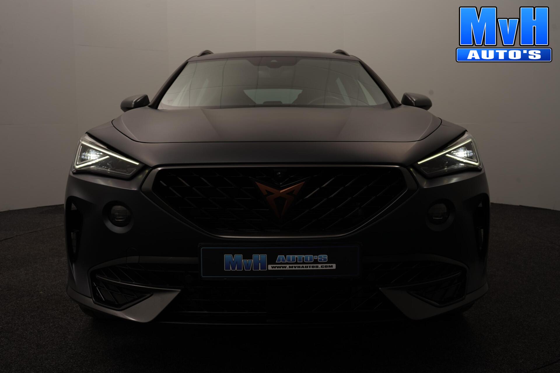 Foto van Cupra Formentor