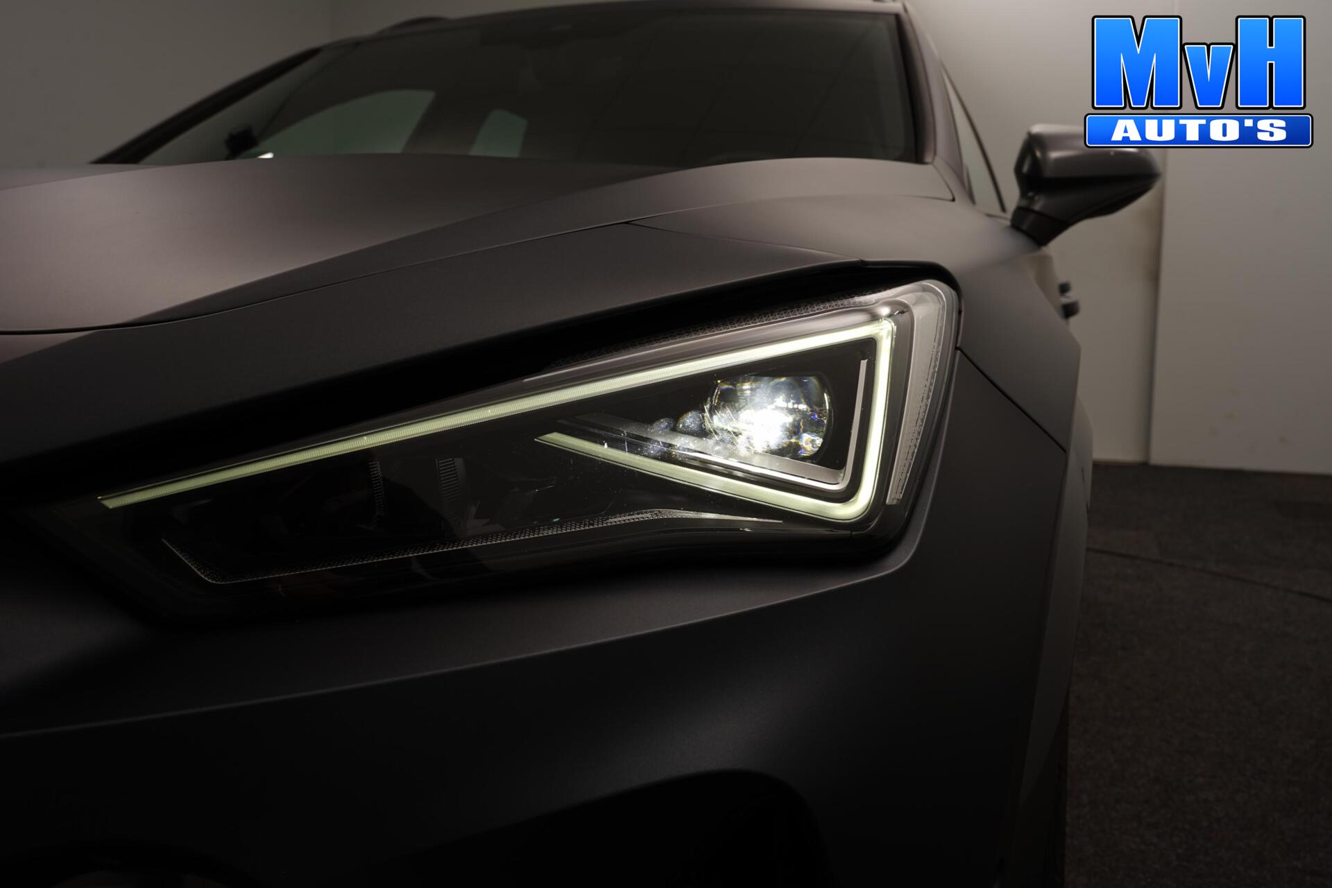 Foto van Cupra Formentor