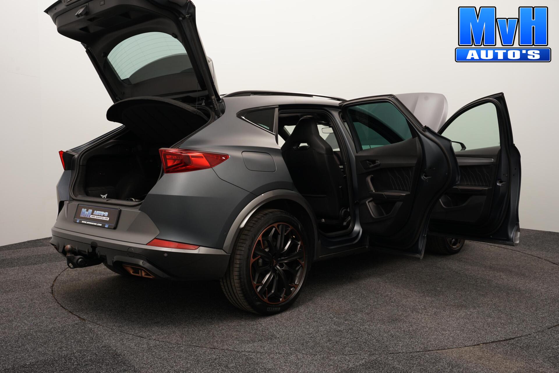 Foto van Cupra Formentor