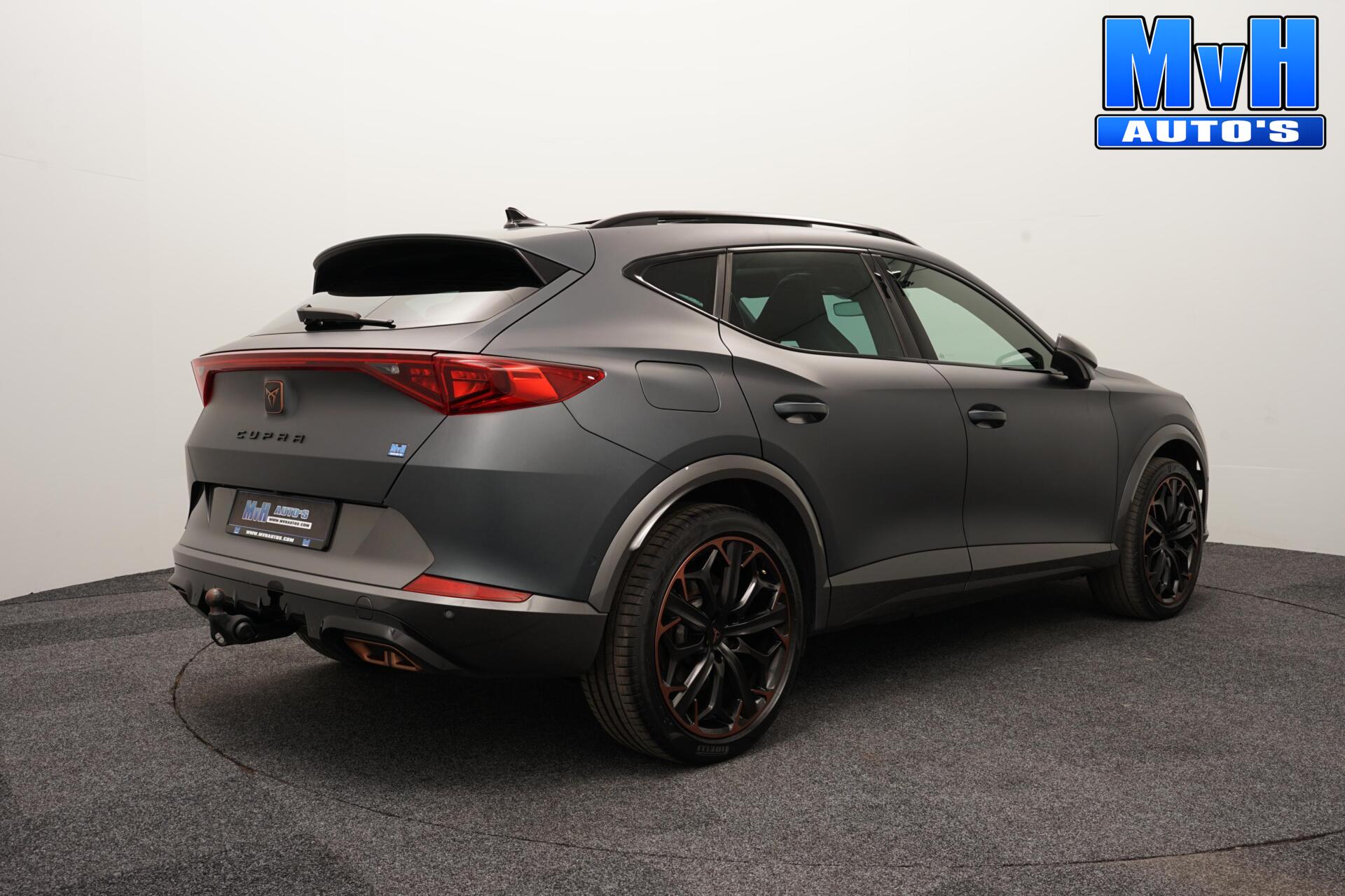 Foto van Cupra Formentor