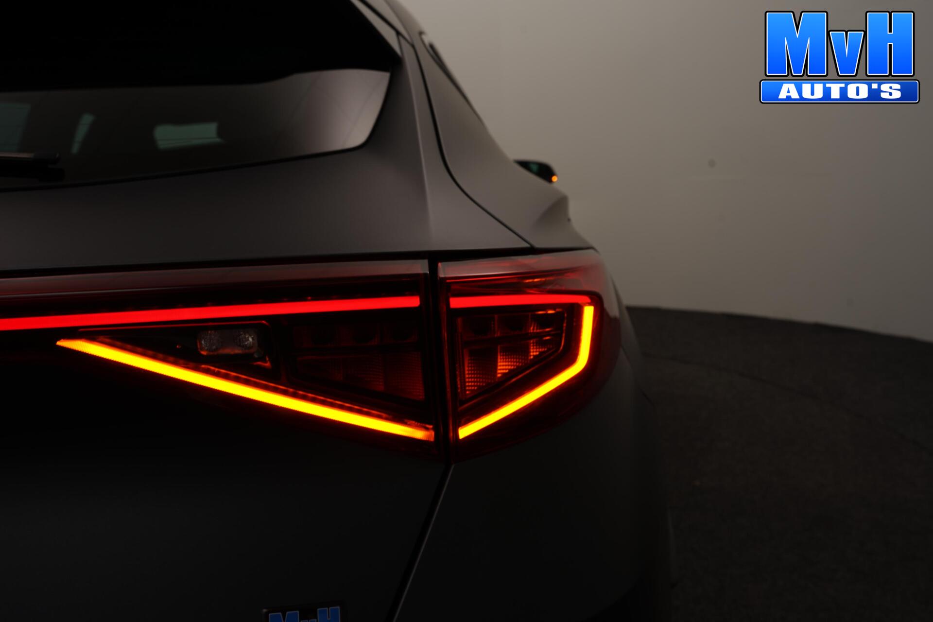 Foto van Cupra Formentor