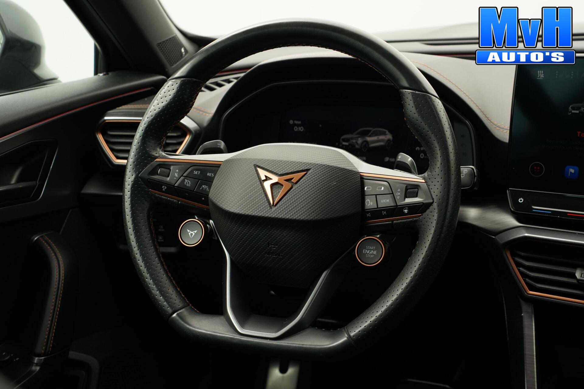 Foto van Cupra Formentor