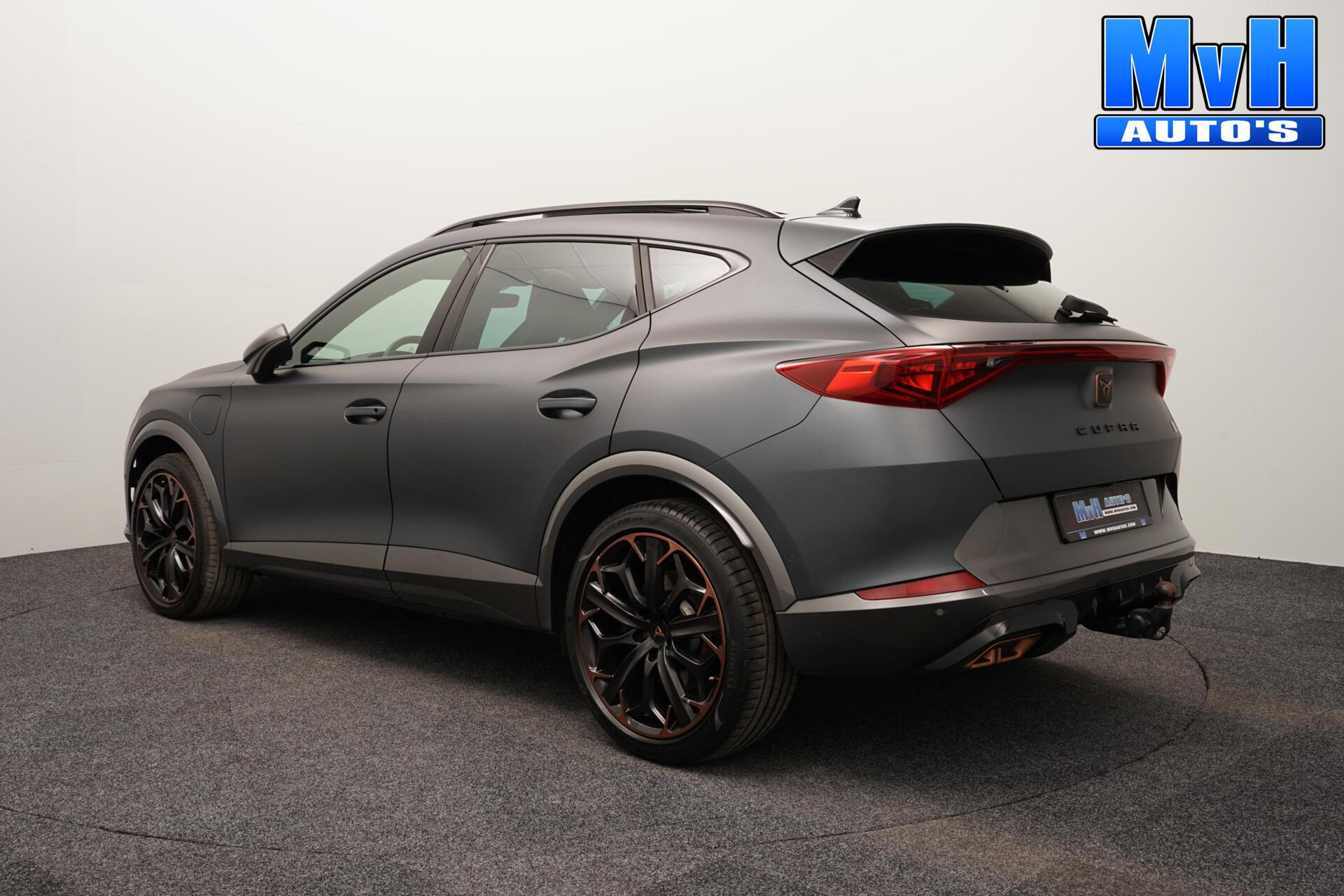 Foto van Cupra Formentor