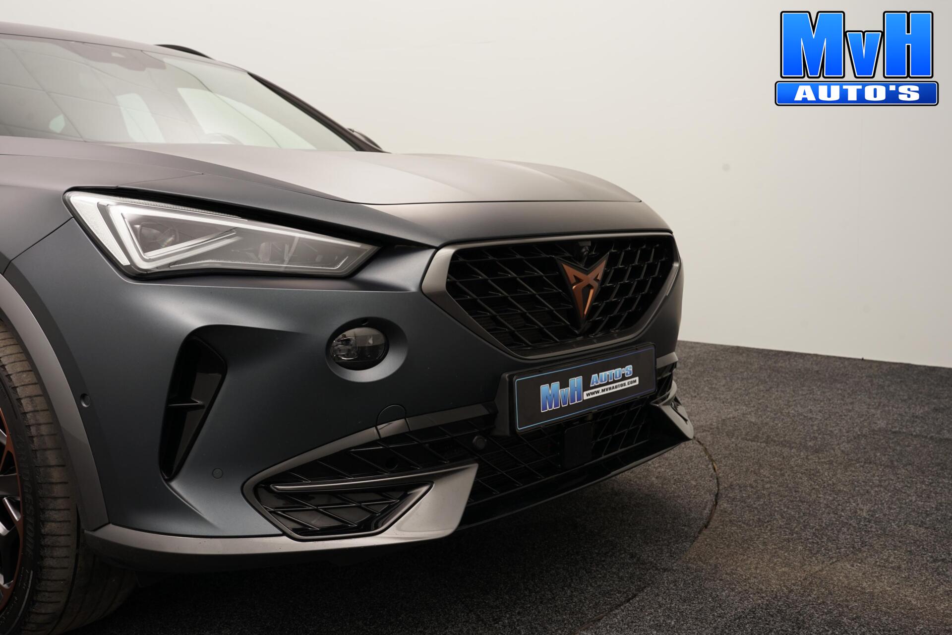 Foto van Cupra Formentor