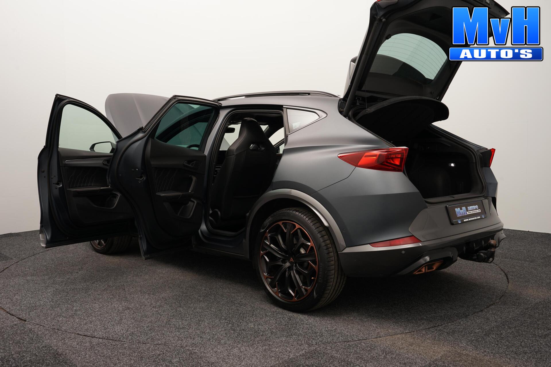 Foto van Cupra Formentor