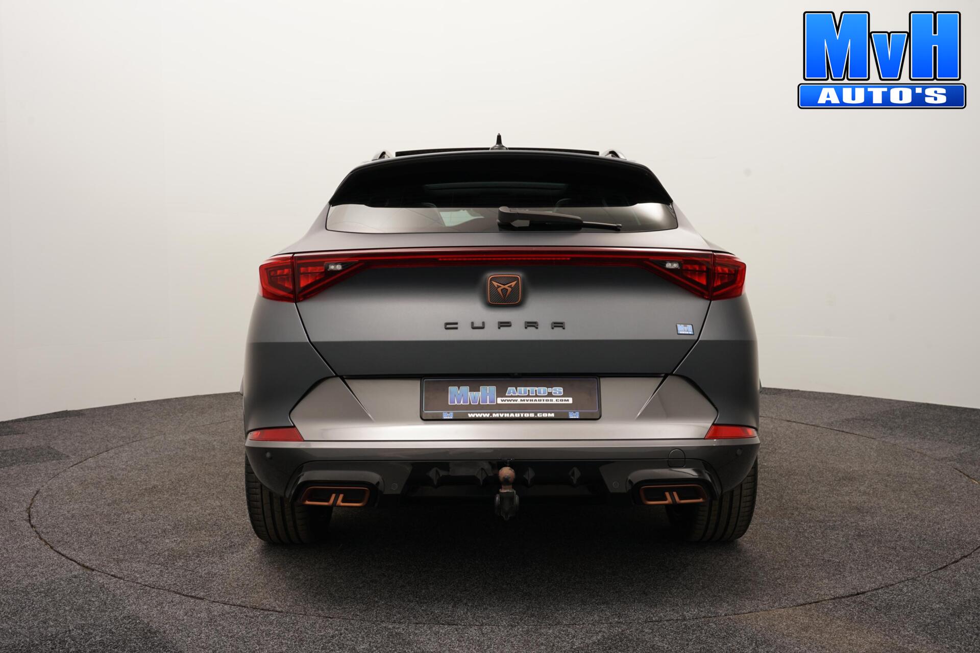 Foto van Cupra Formentor