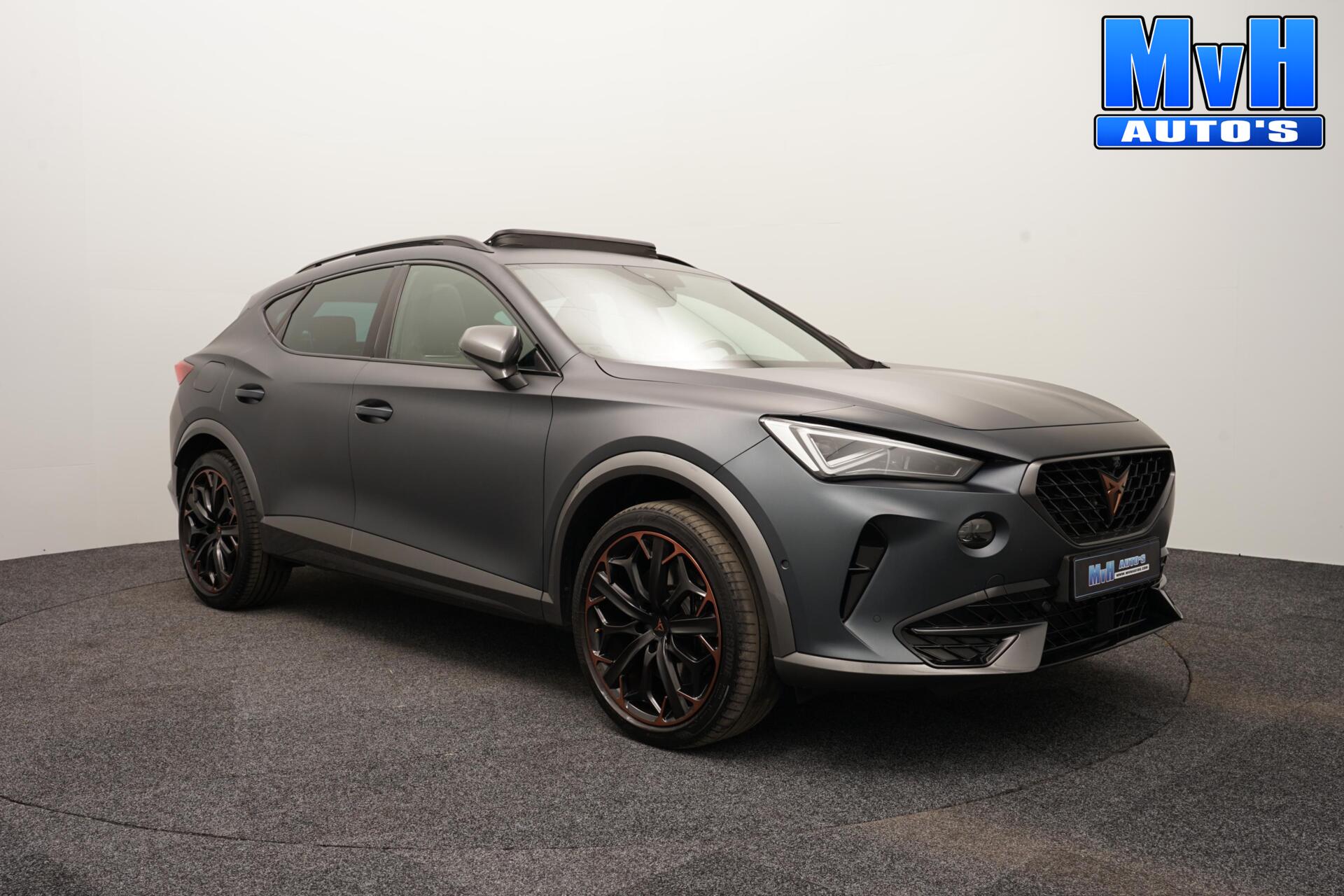 Foto van Cupra Formentor