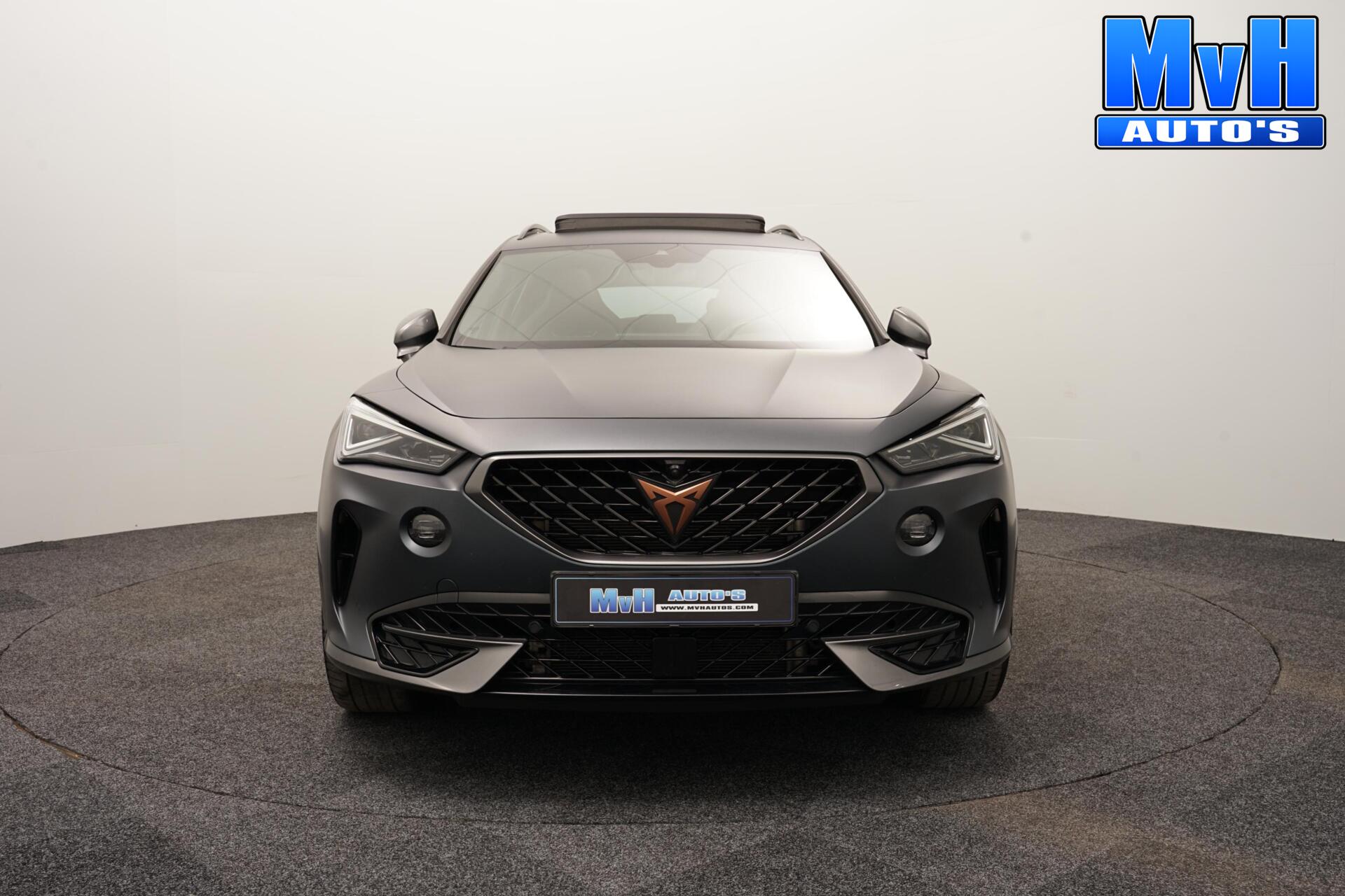 Foto van Cupra Formentor