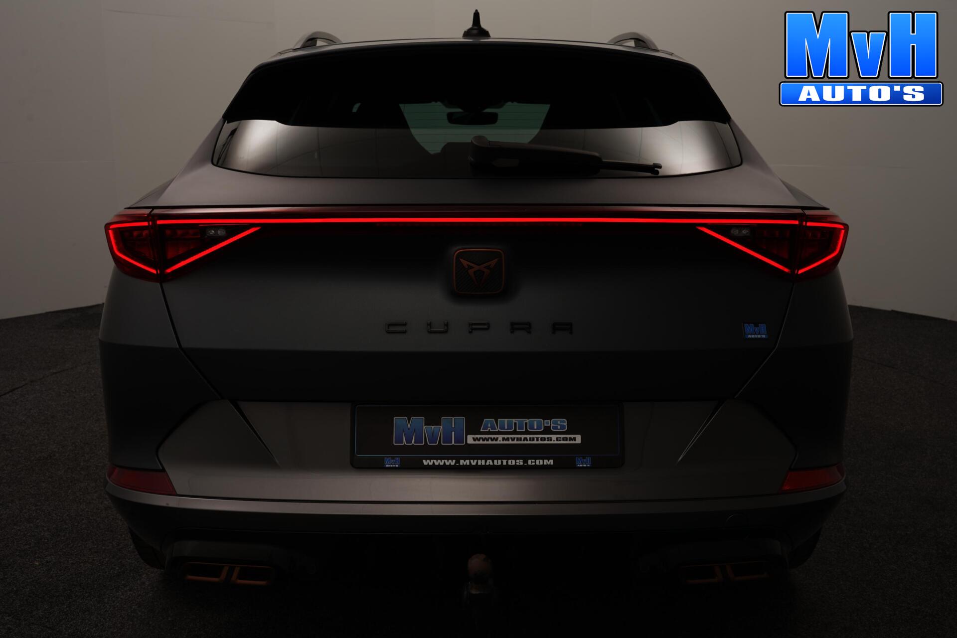 Foto van Cupra Formentor
