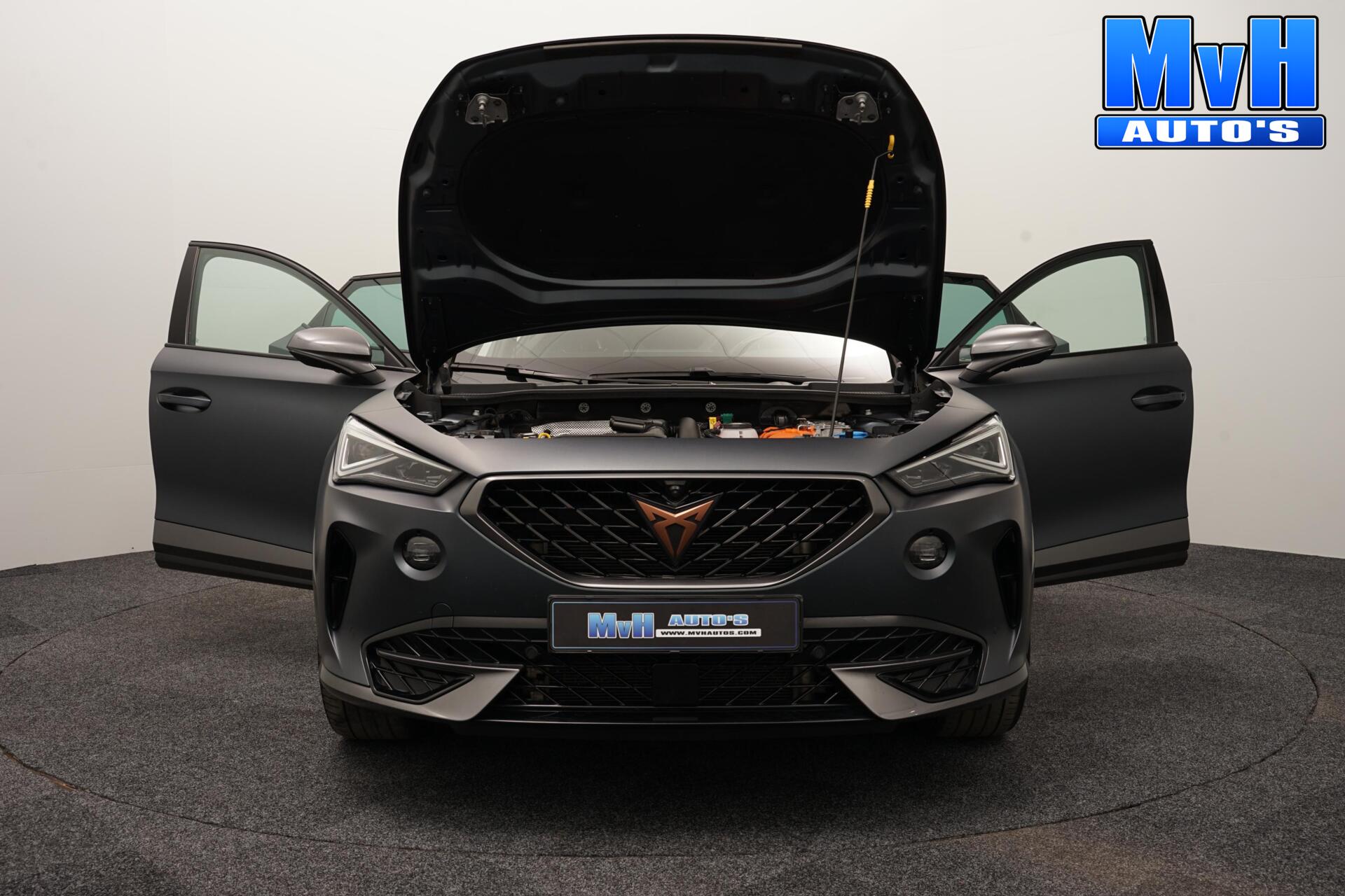 Foto van Cupra Formentor