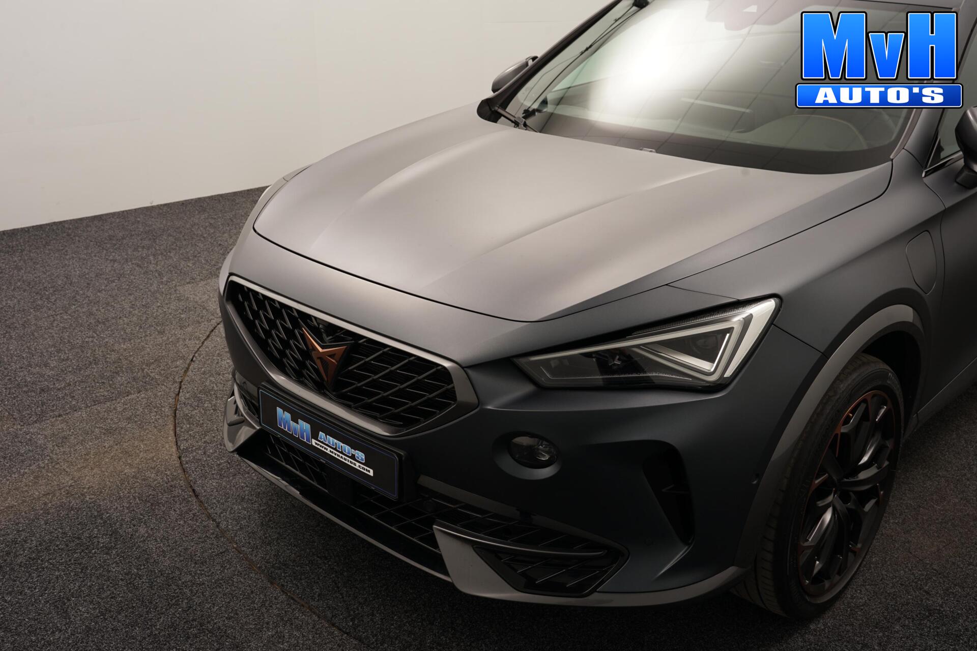 Foto van Cupra Formentor