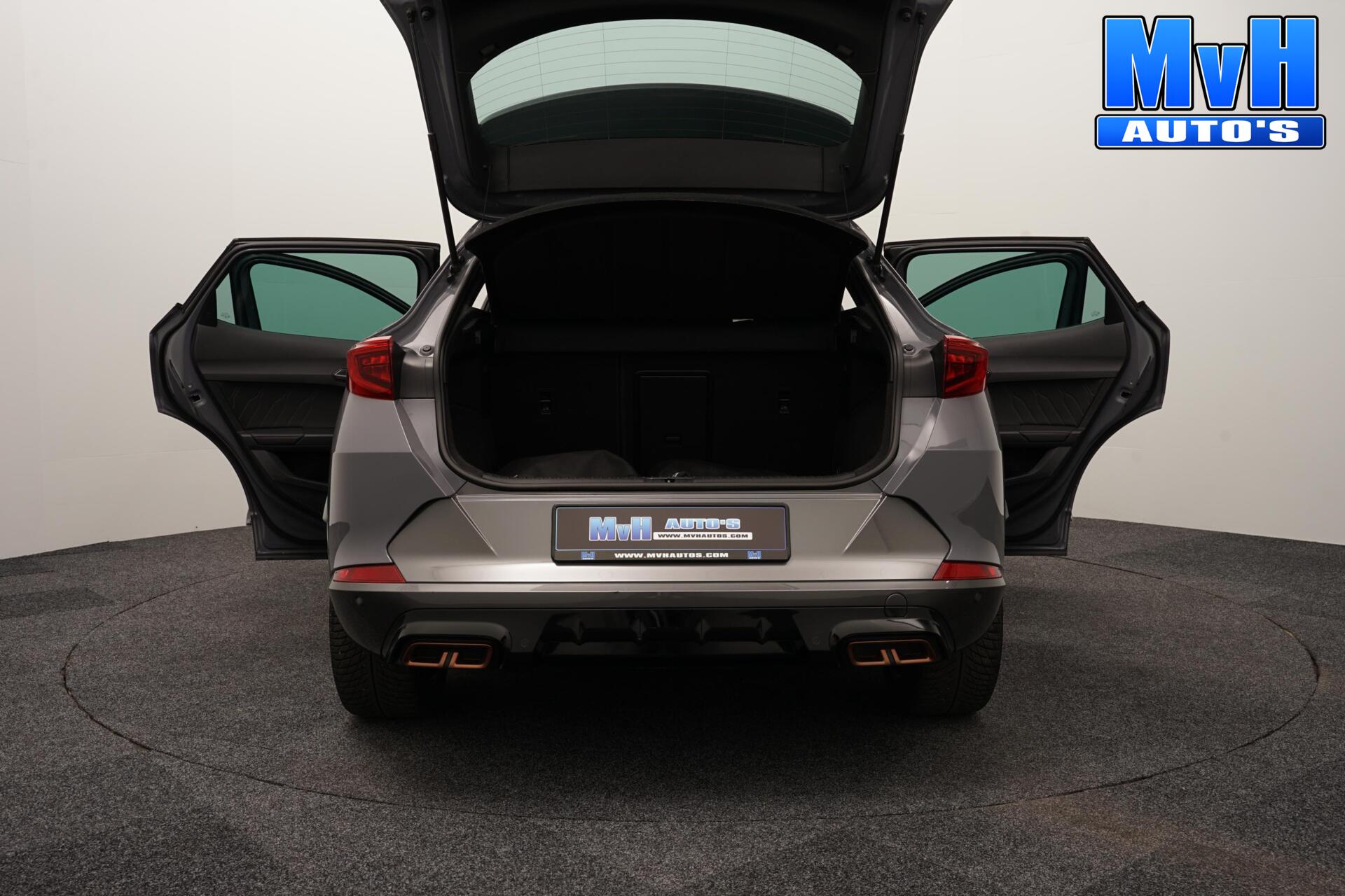 Foto van Cupra Formentor
