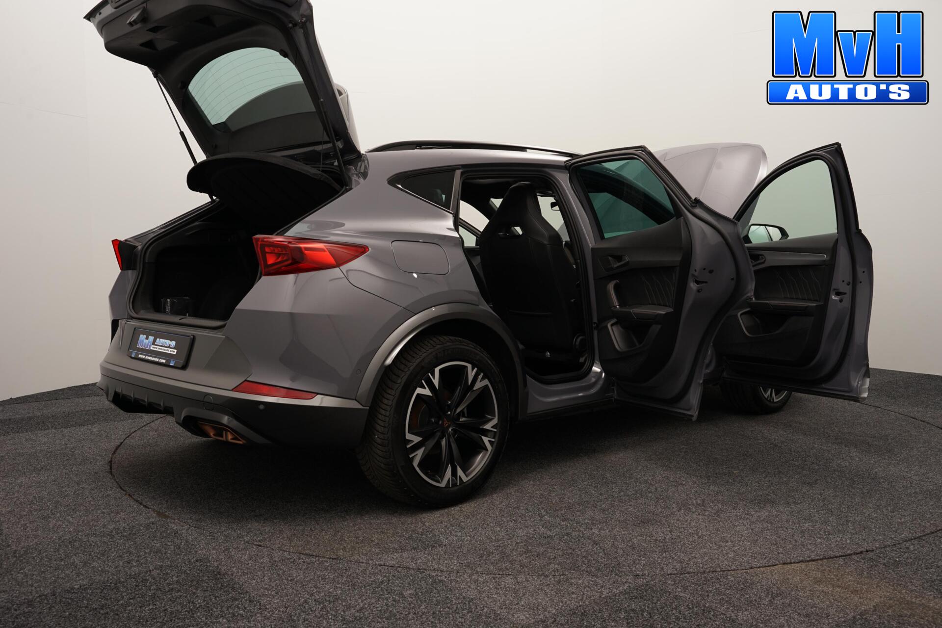 Foto van Cupra Formentor