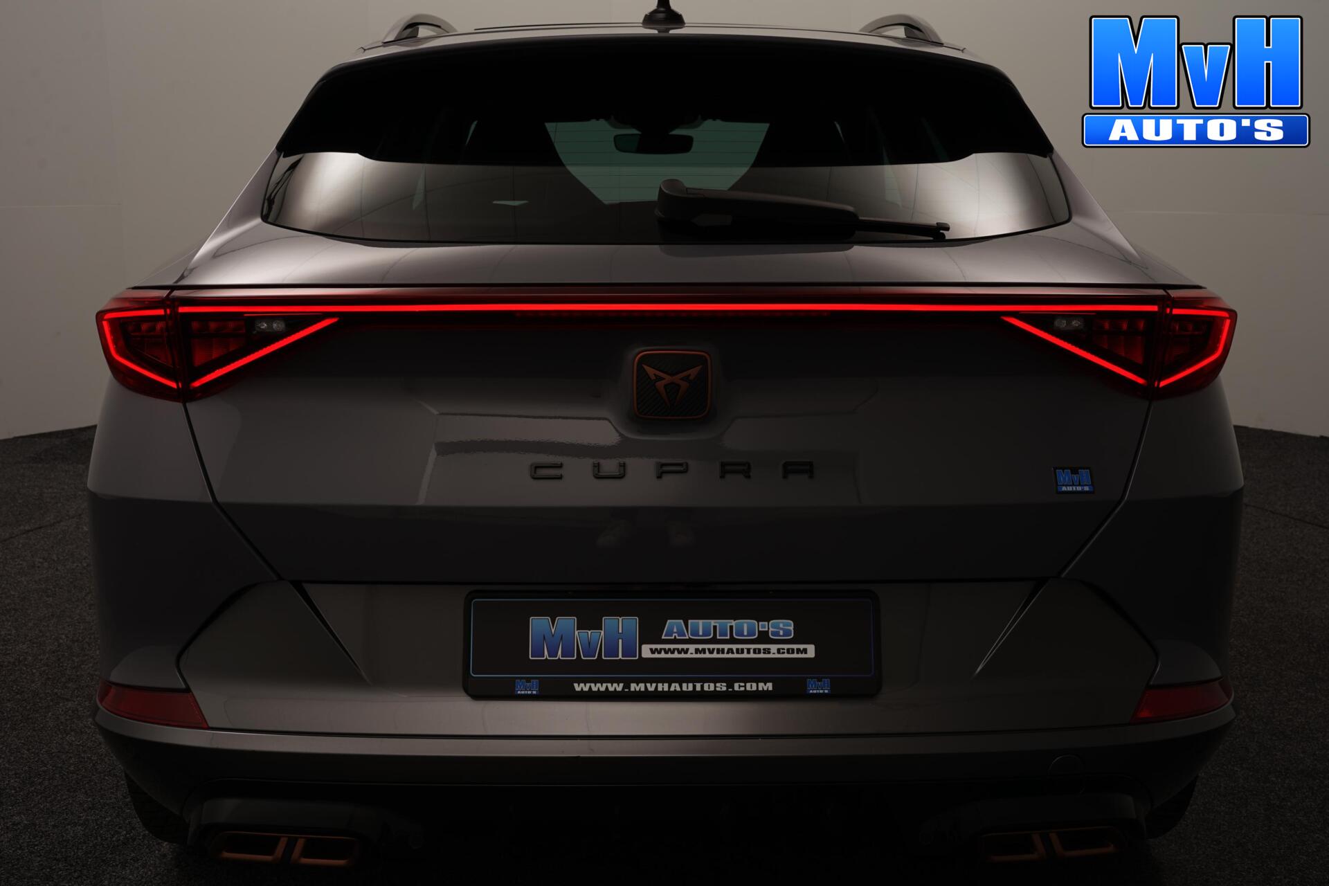 Foto van Cupra Formentor