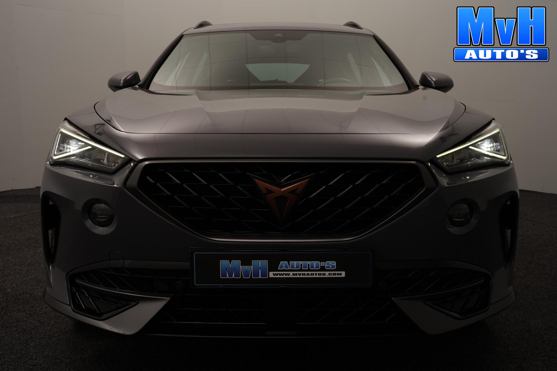 Foto van Cupra Formentor