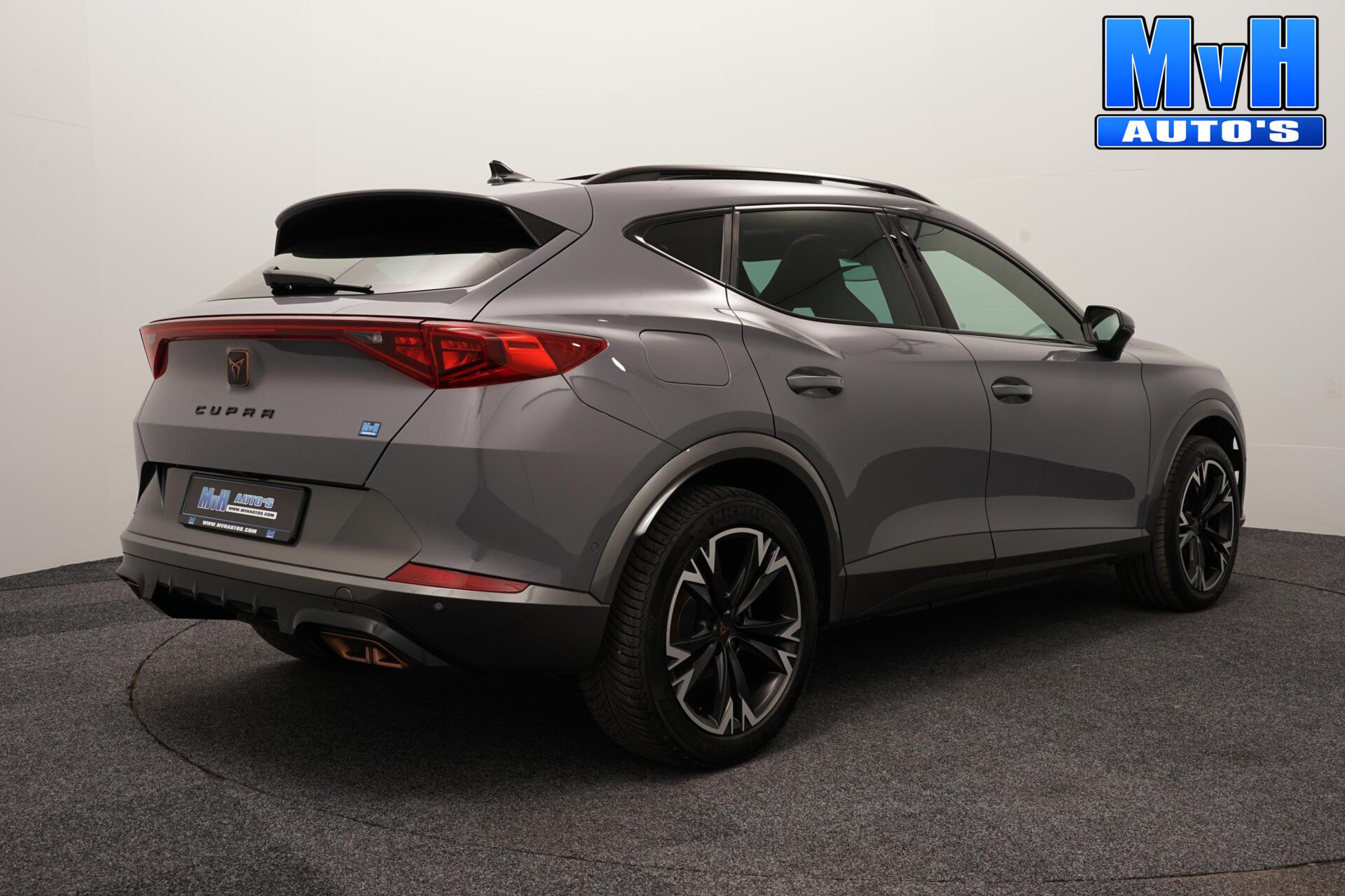Foto van Cupra Formentor