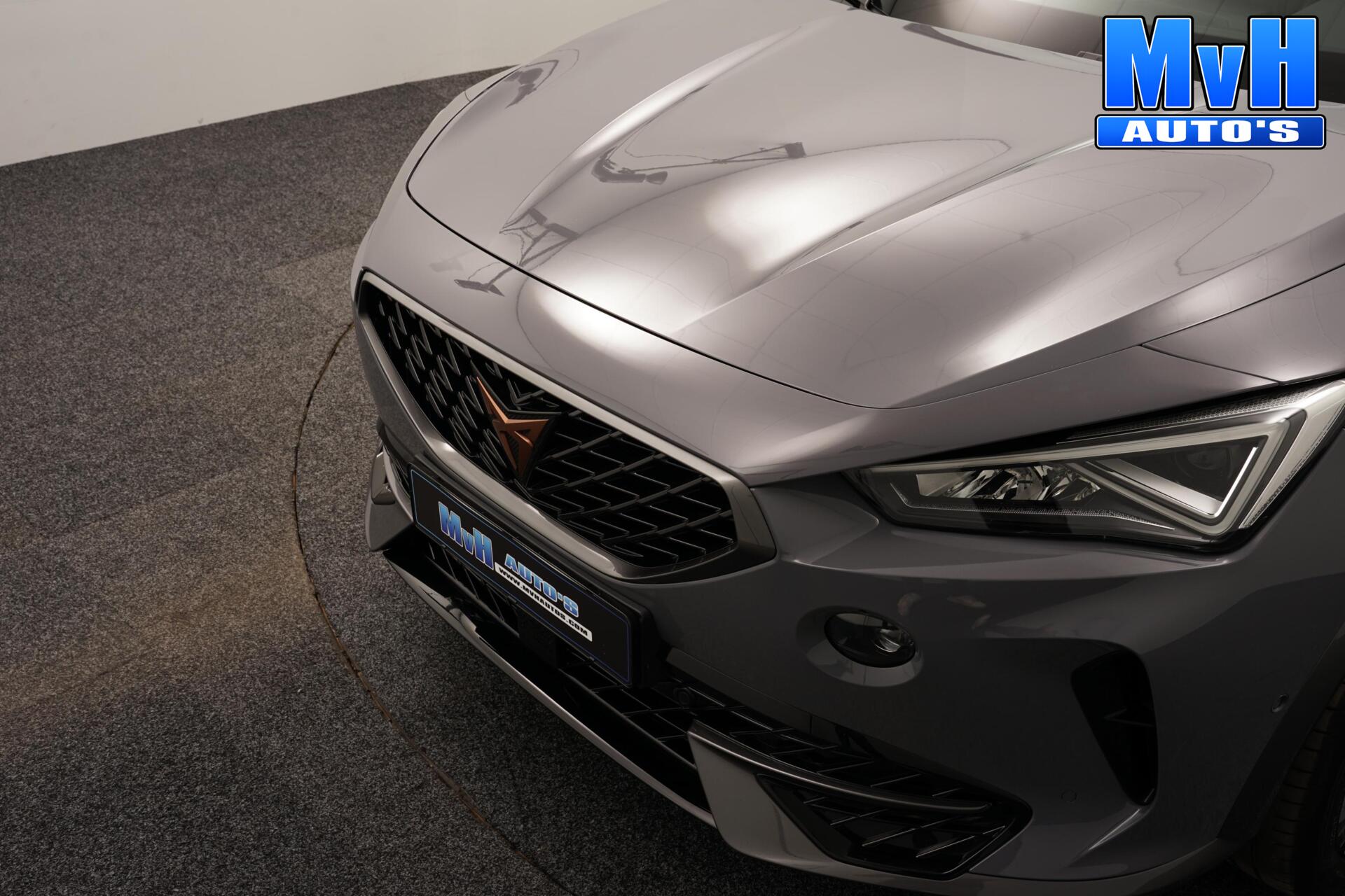 Foto van Cupra Formentor