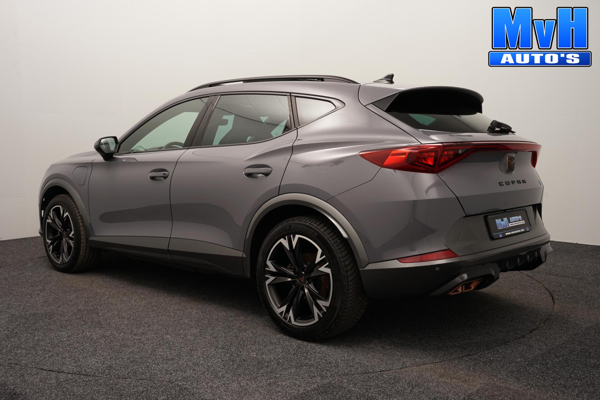 Foto van Cupra Formentor