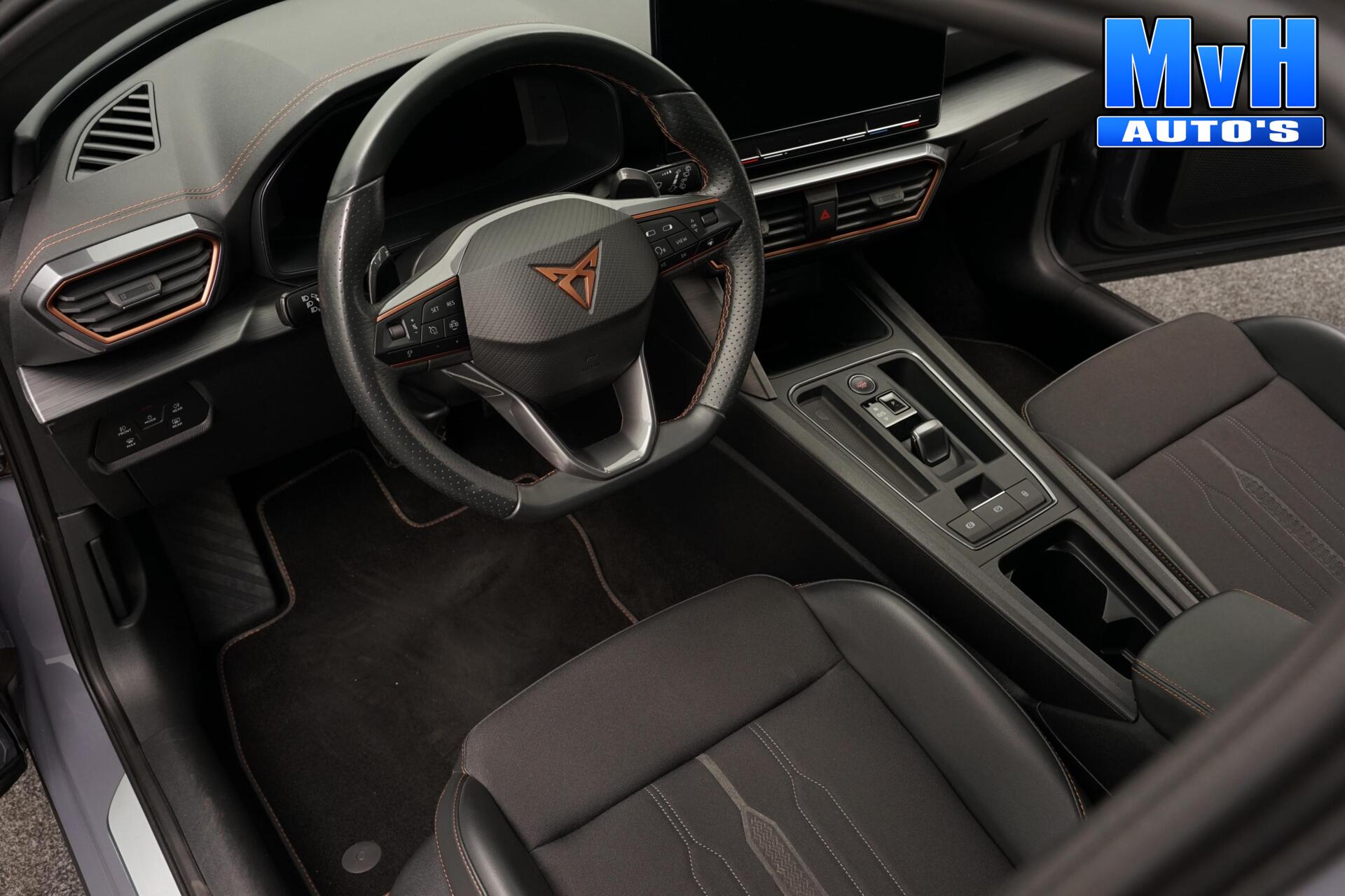 Foto van Cupra Formentor