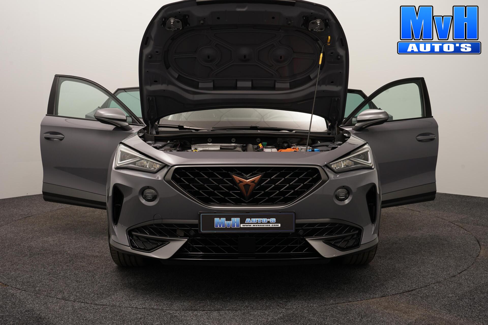 Foto van Cupra Formentor
