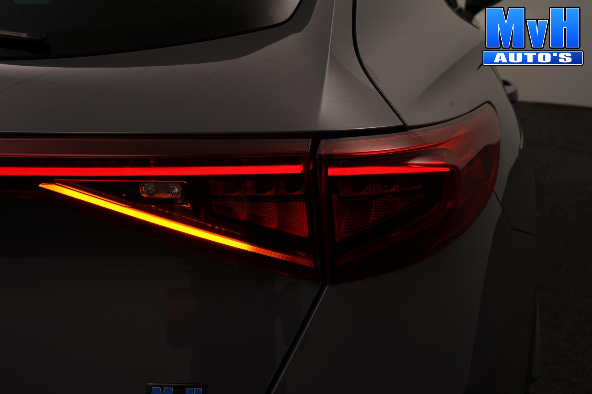 Foto van Cupra Formentor