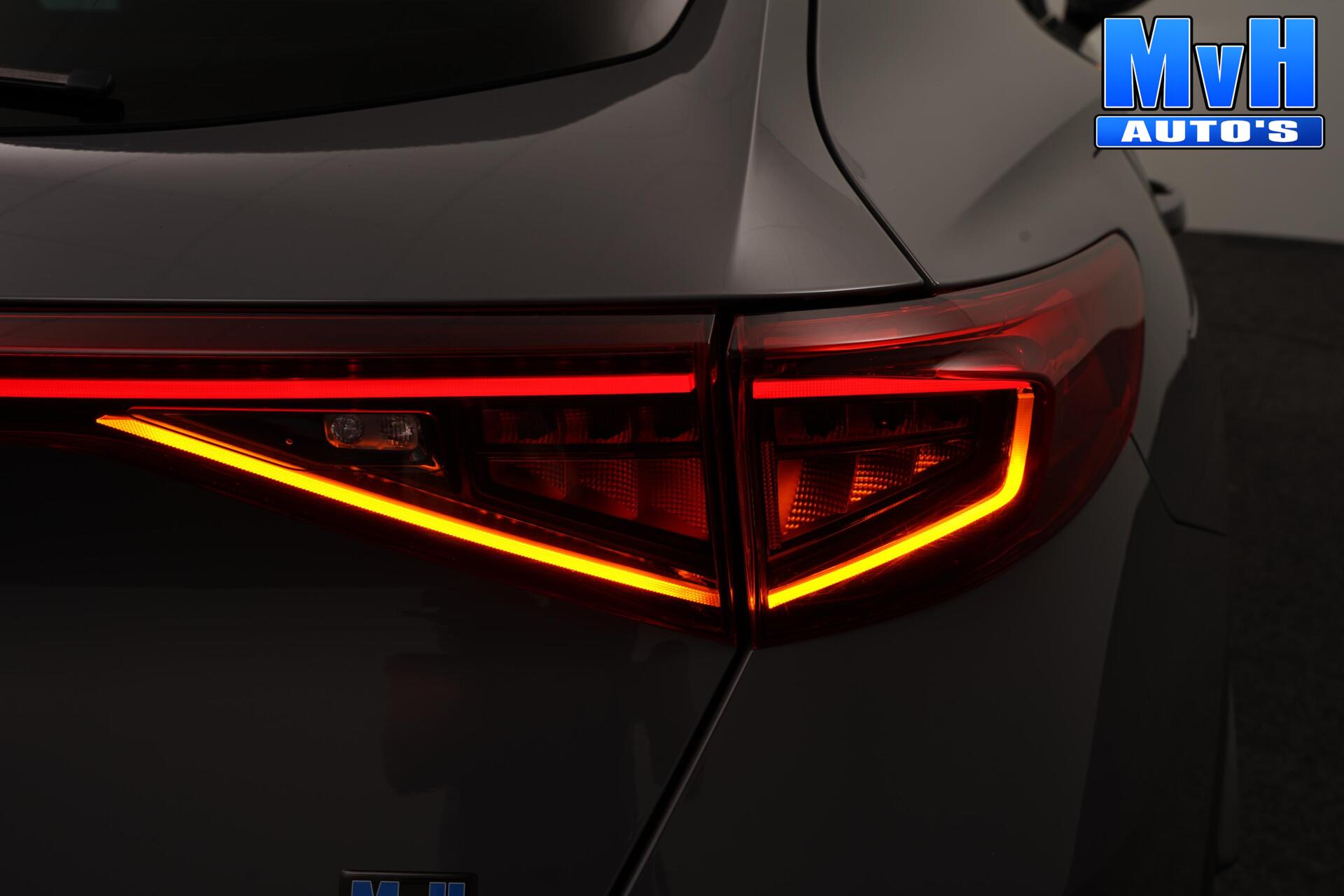 Foto van Cupra Formentor