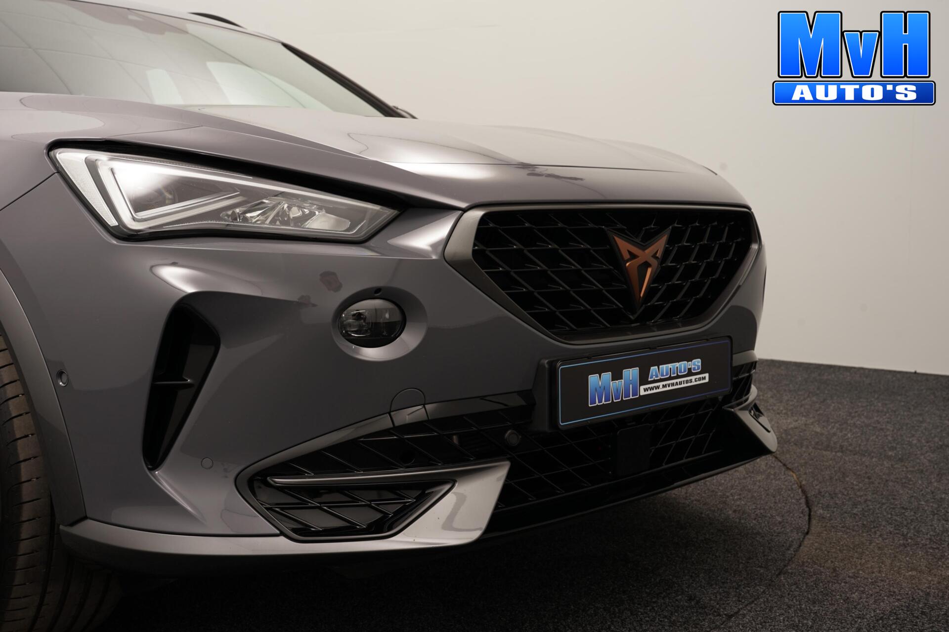 Foto van Cupra Formentor