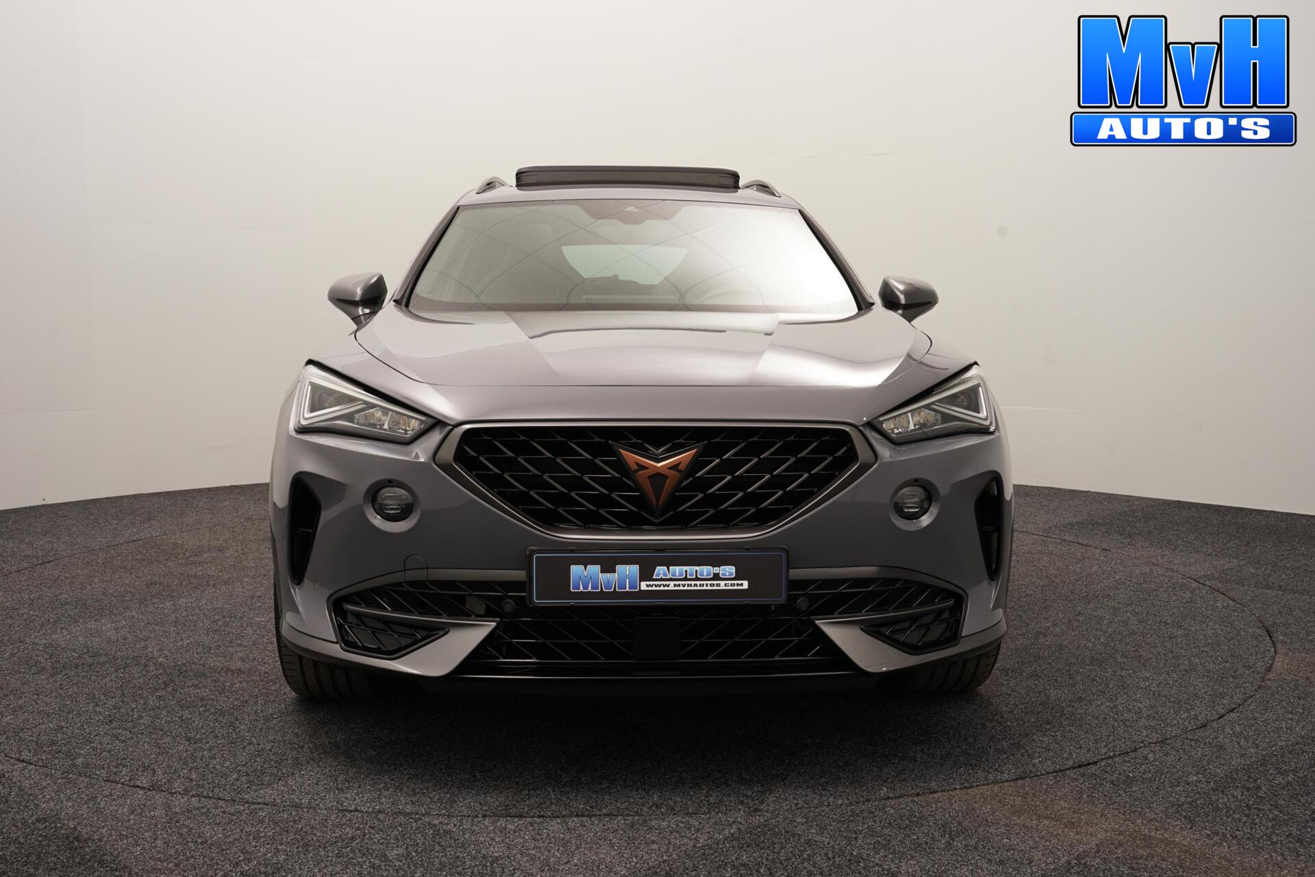 Foto van Cupra Formentor