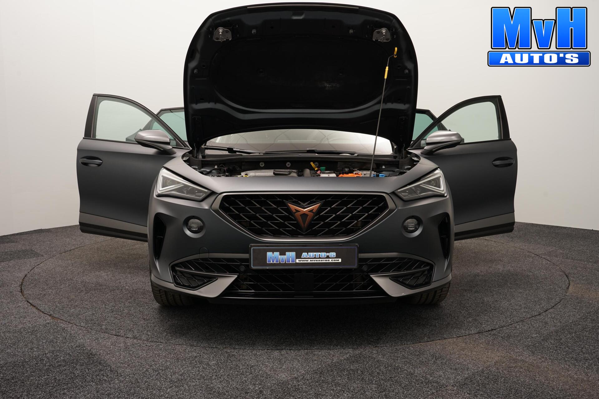Foto van Cupra Formentor