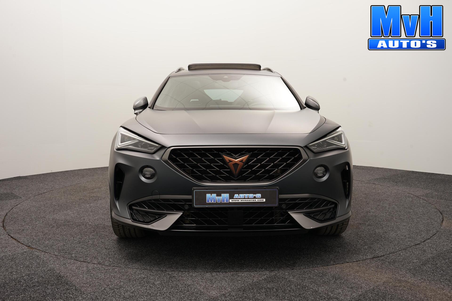 Foto van Cupra Formentor