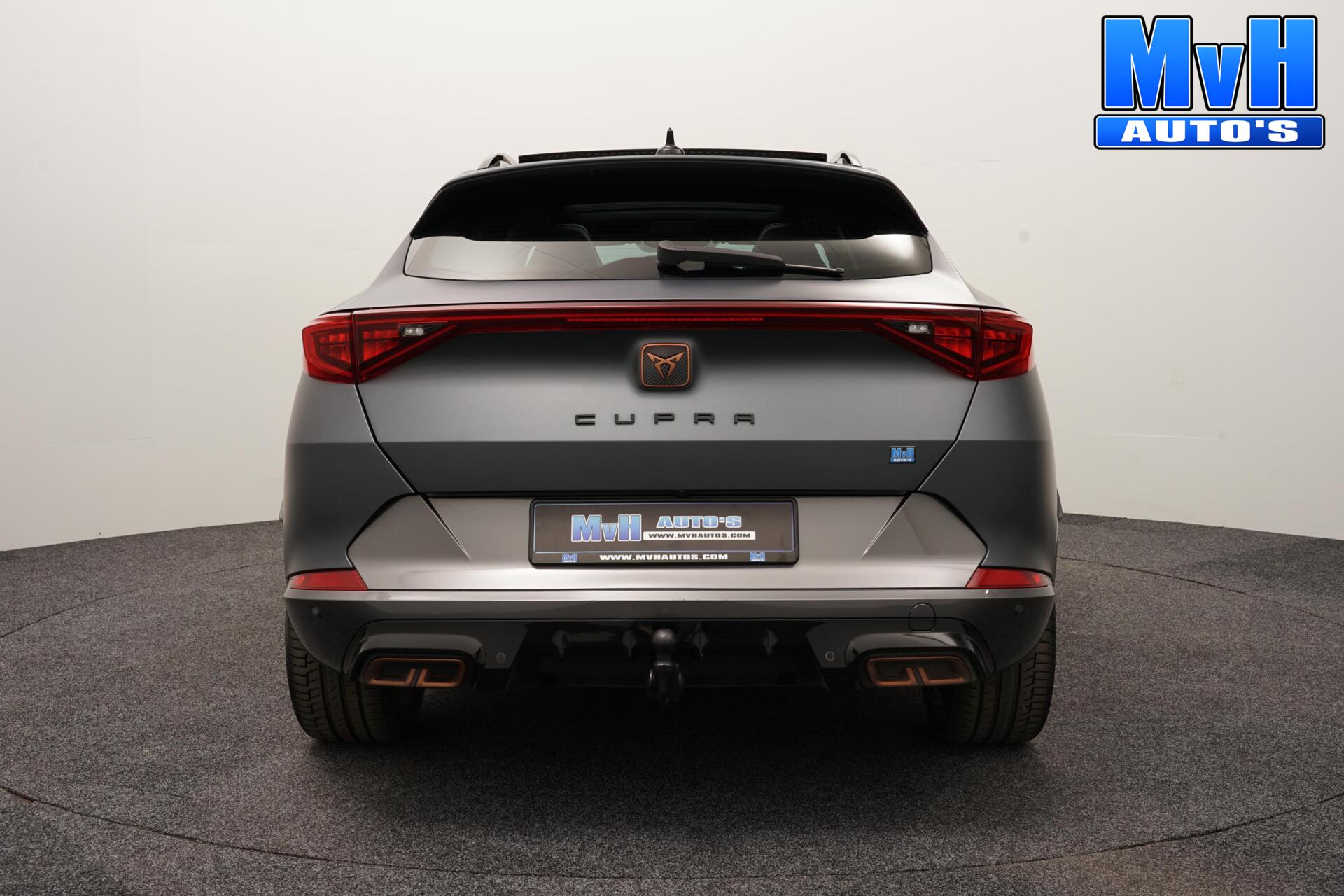 Foto van Cupra Formentor