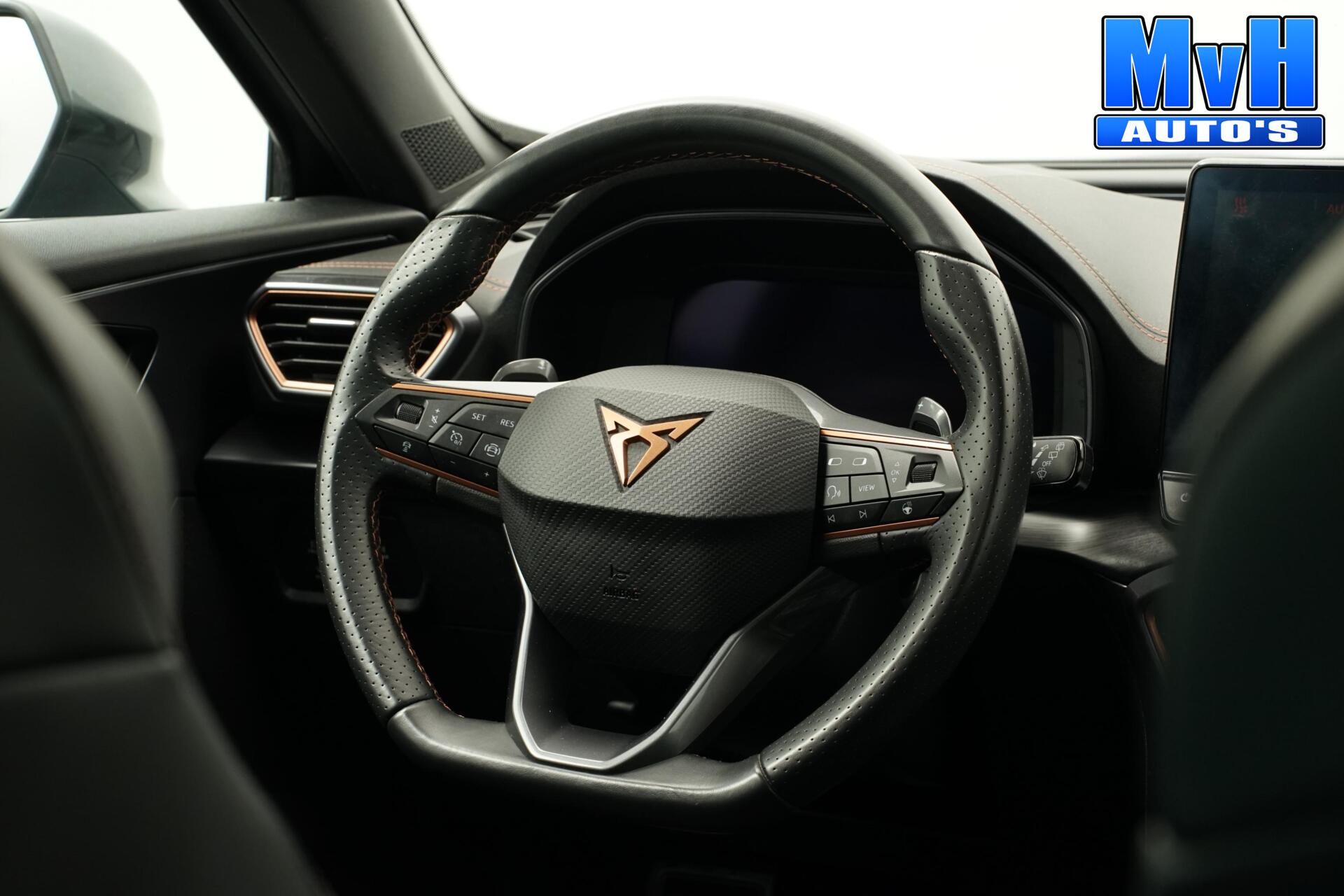 Foto van Cupra Formentor