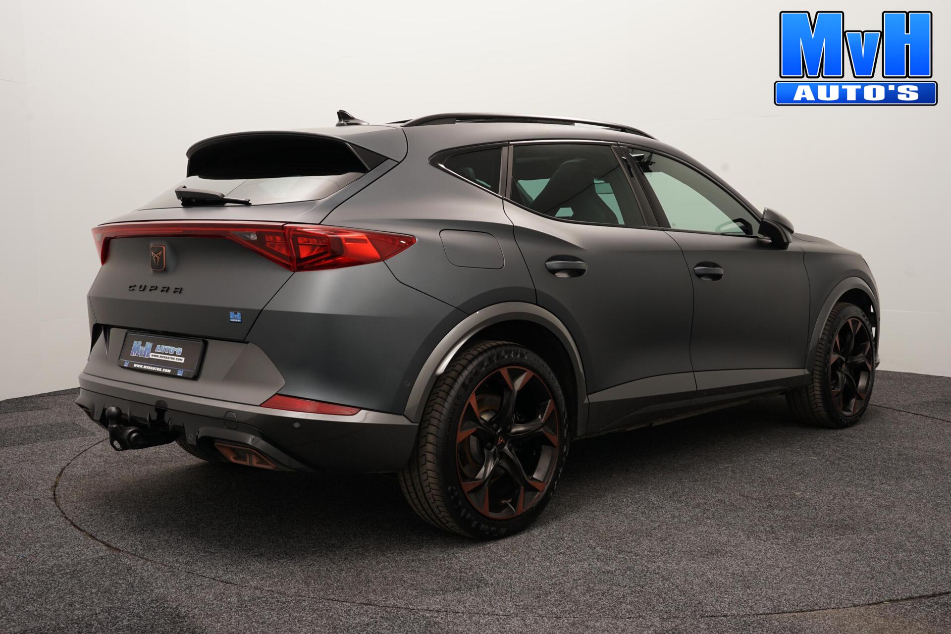 Foto van Cupra Formentor
