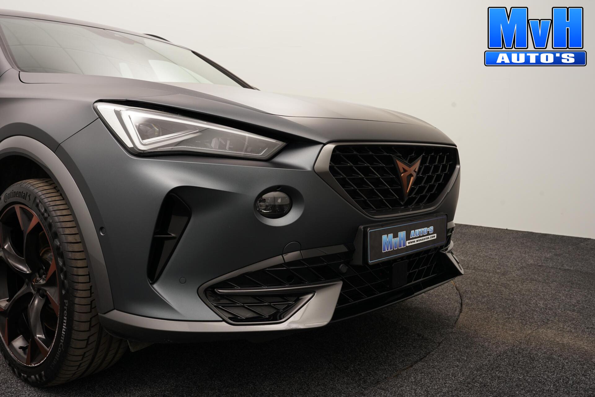 Foto van Cupra Formentor