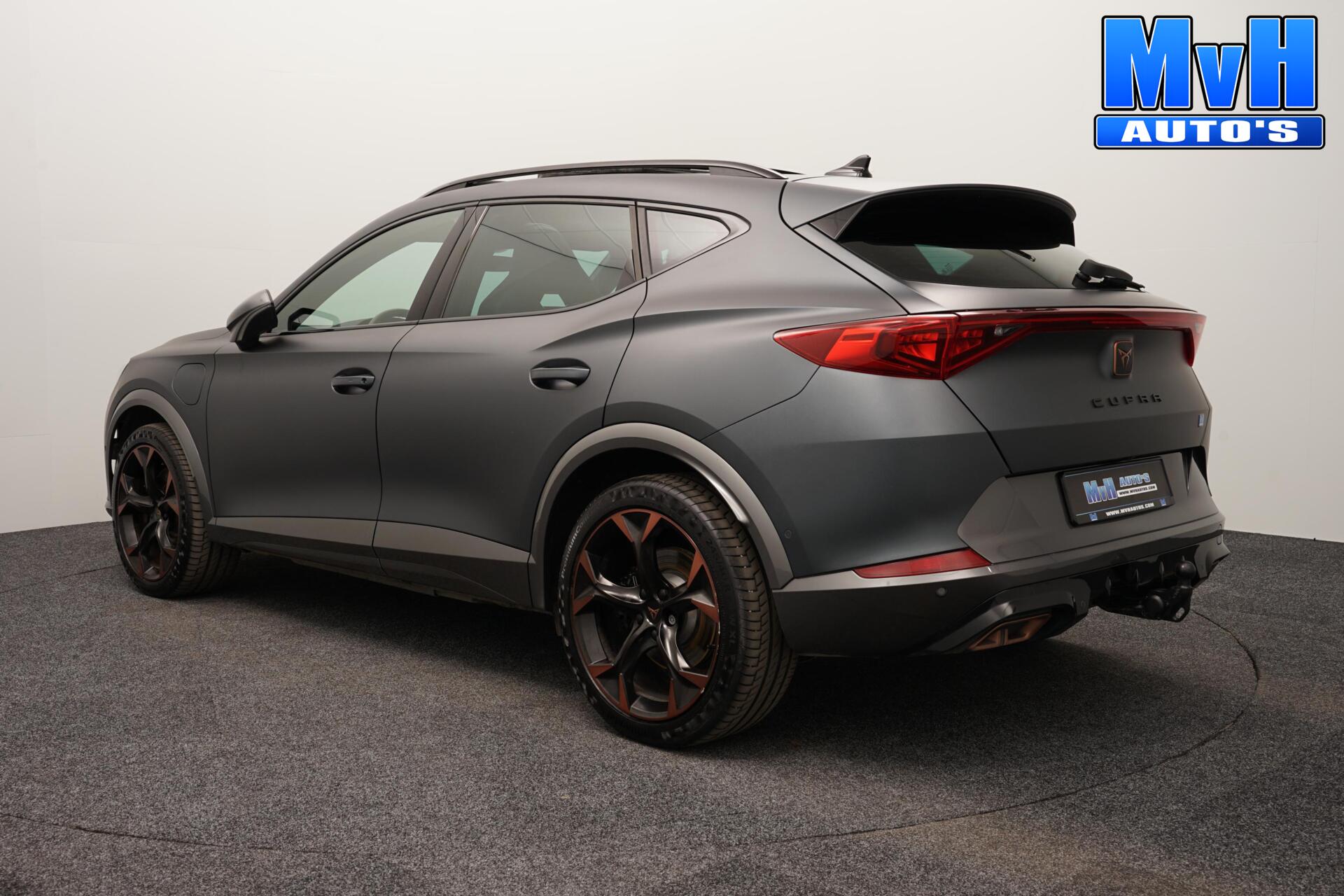 Foto van Cupra Formentor