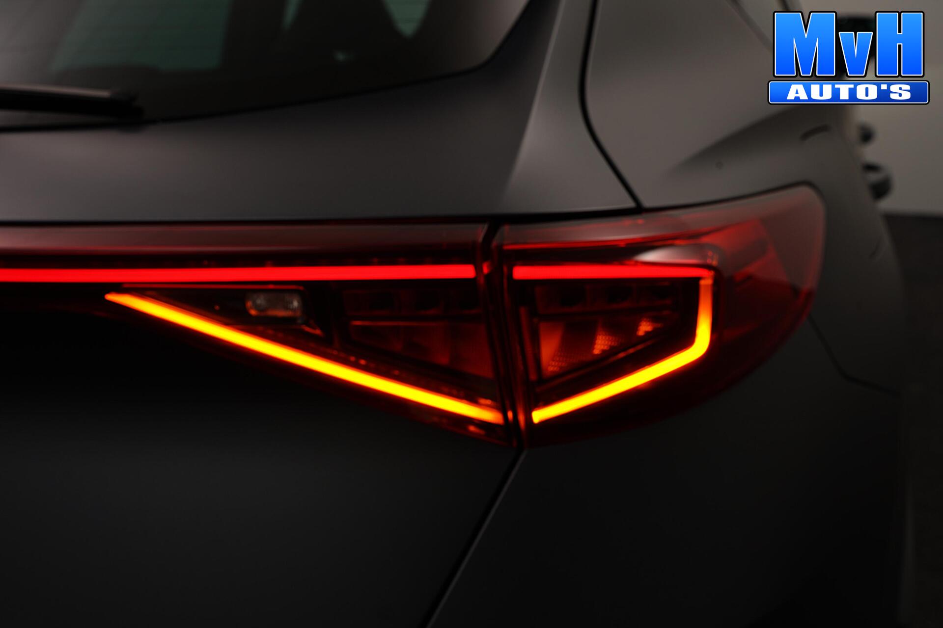 Foto van Cupra Formentor