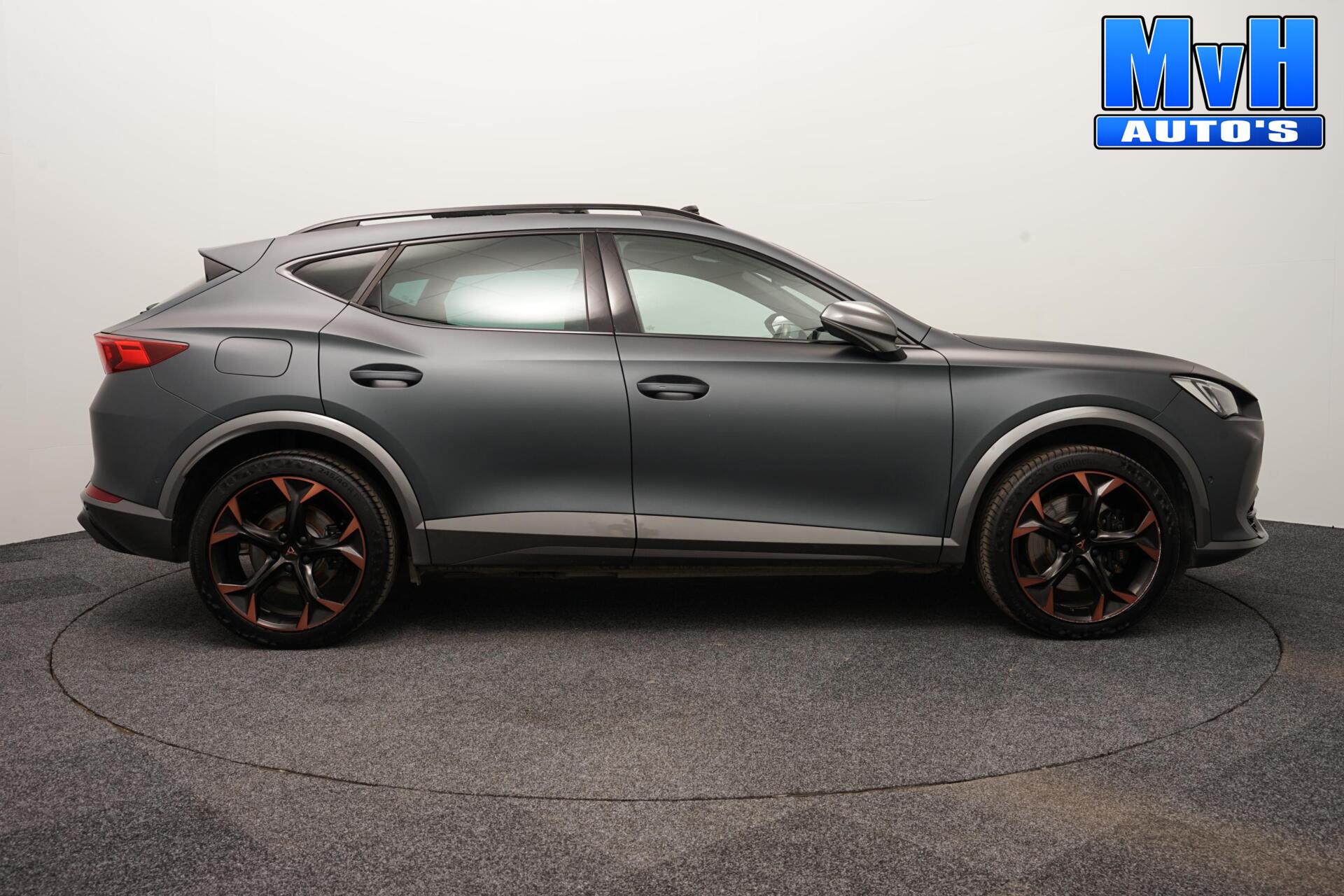 Foto van Cupra Formentor