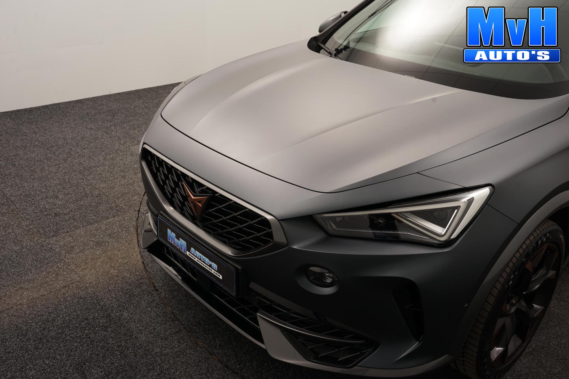 Foto van Cupra Formentor