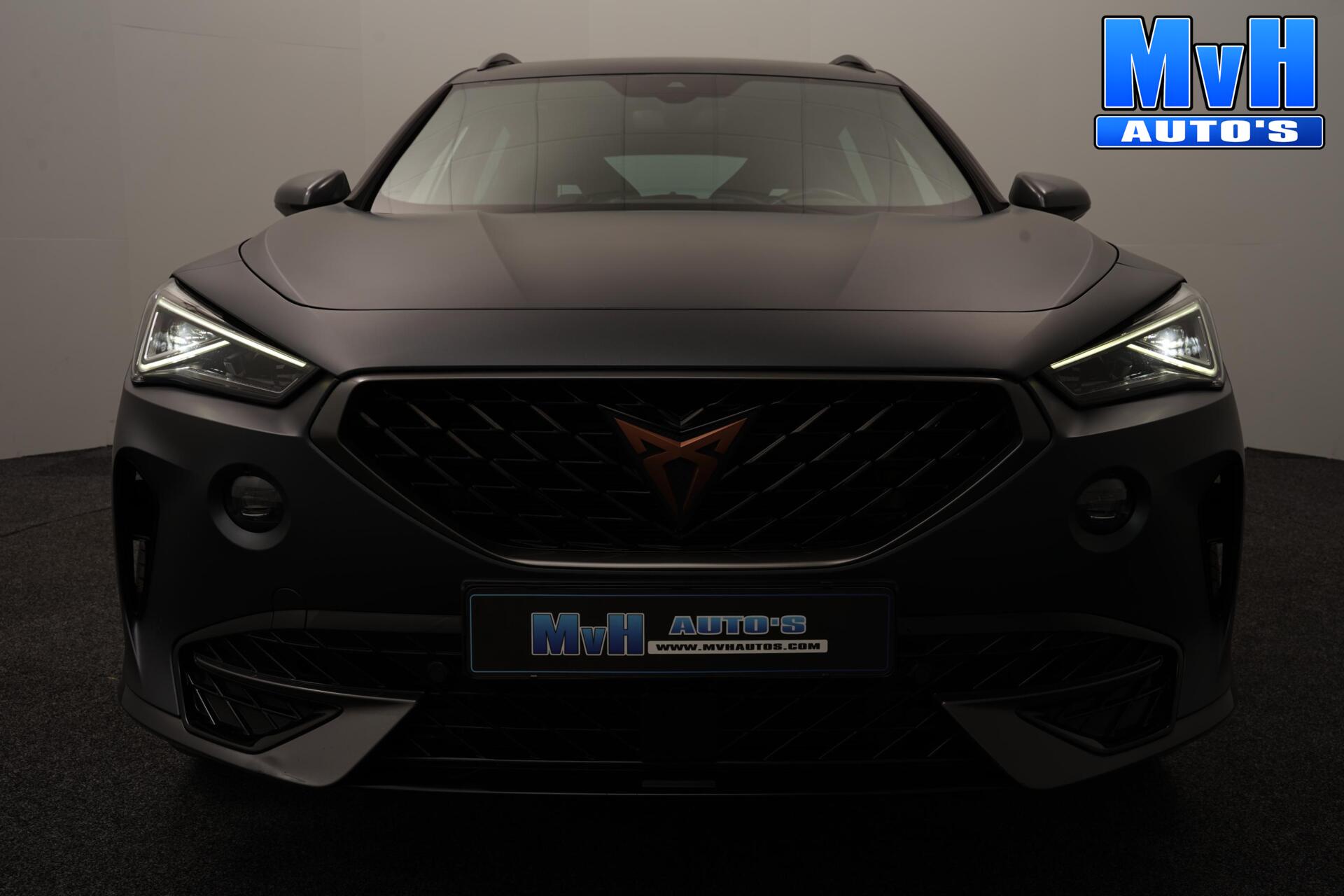 Foto van Cupra Formentor